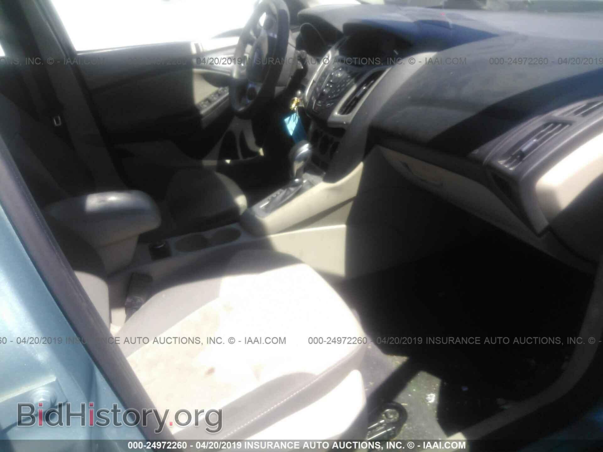 2012 FORD FOCUS - VIN: 1FAHP3F26CL127269 - Photo 5