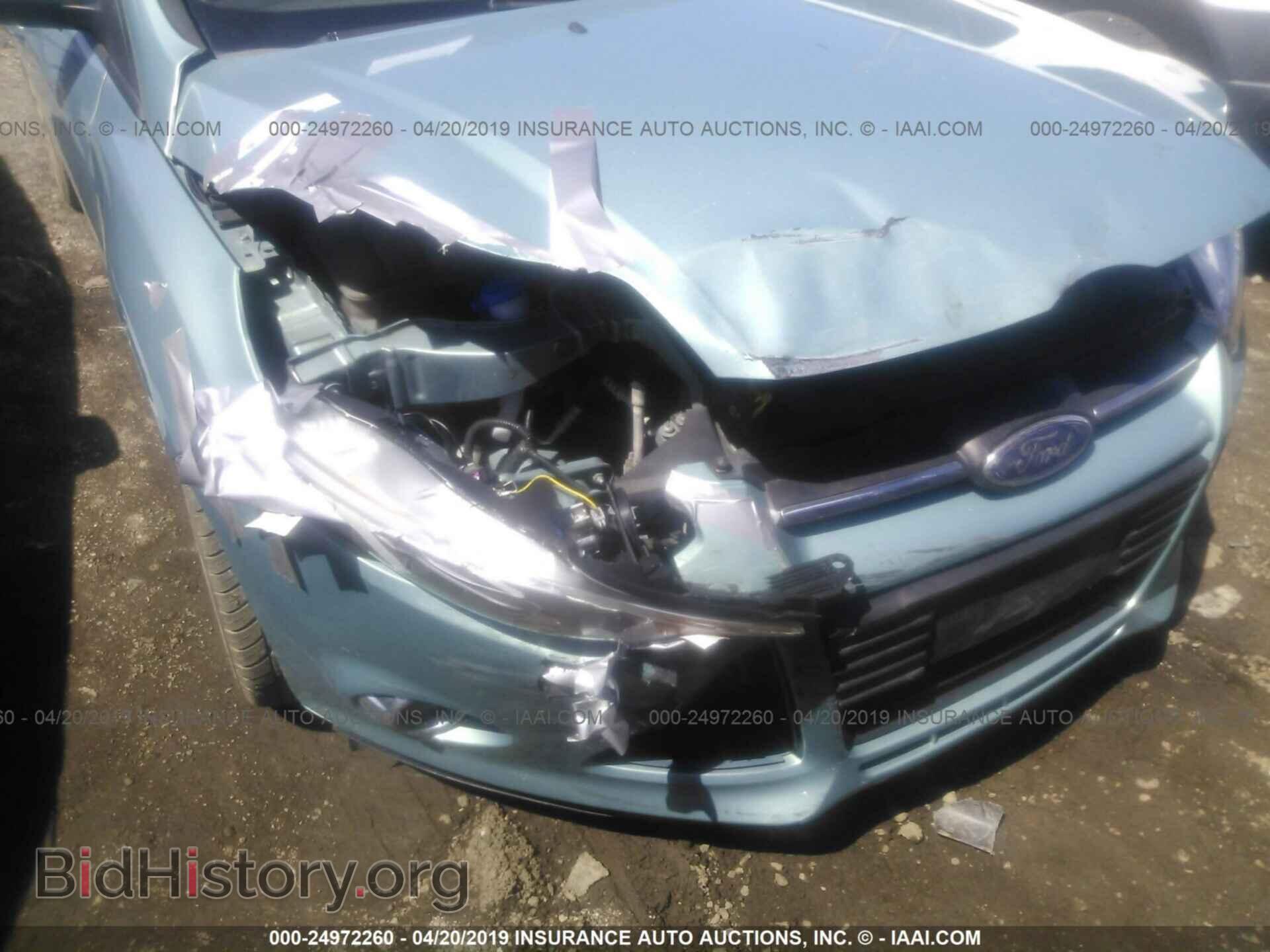 2012 FORD FOCUS - VIN: 1FAHP3F26CL127269 - Photo 6