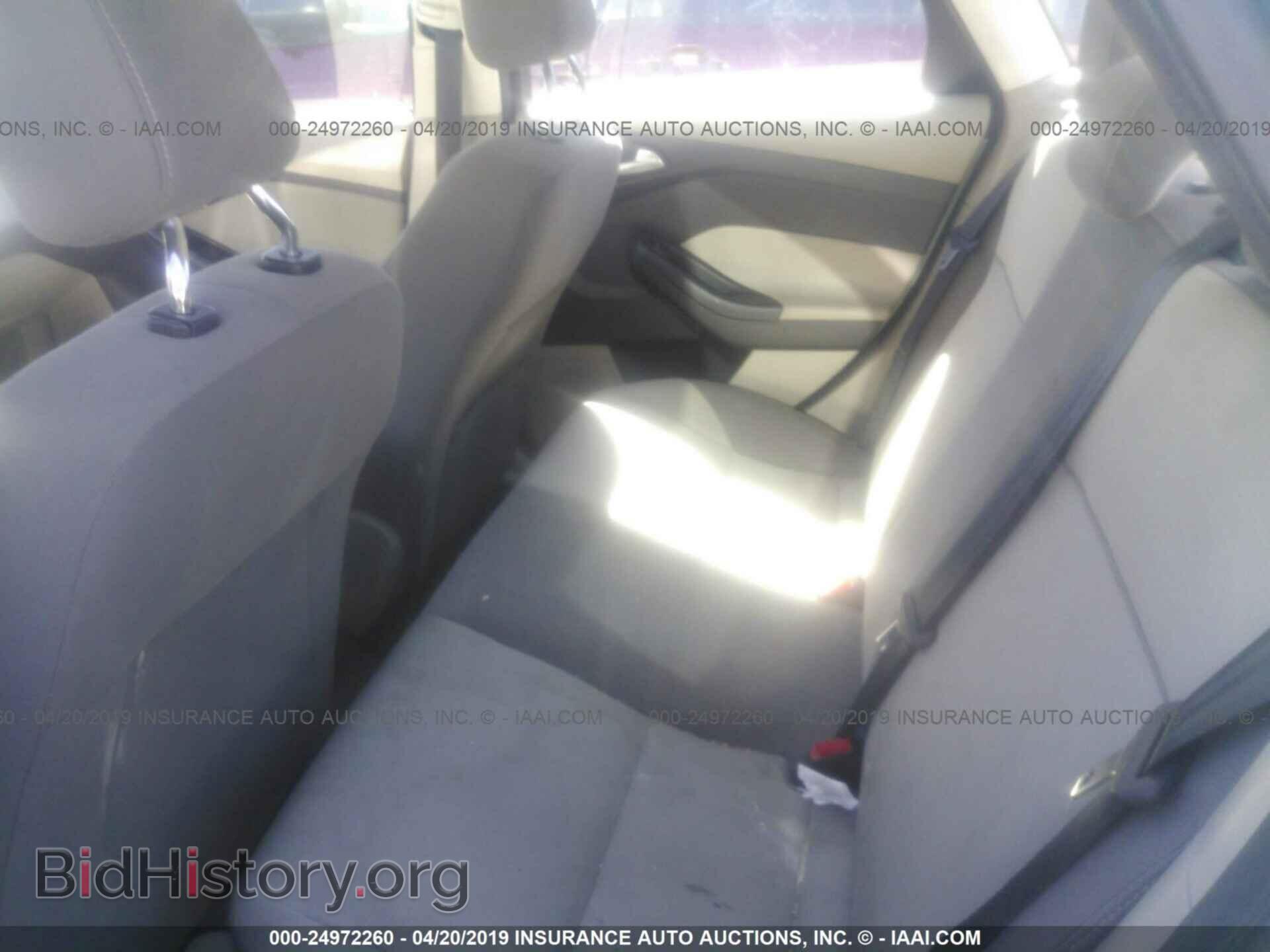 2012 FORD FOCUS - VIN: 1FAHP3F26CL127269 - Photo 8