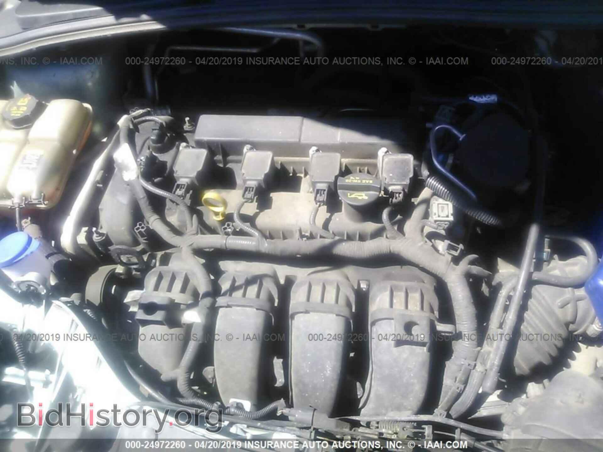 2012 FORD FOCUS - VIN: 1FAHP3F26CL127269 - Photo 10