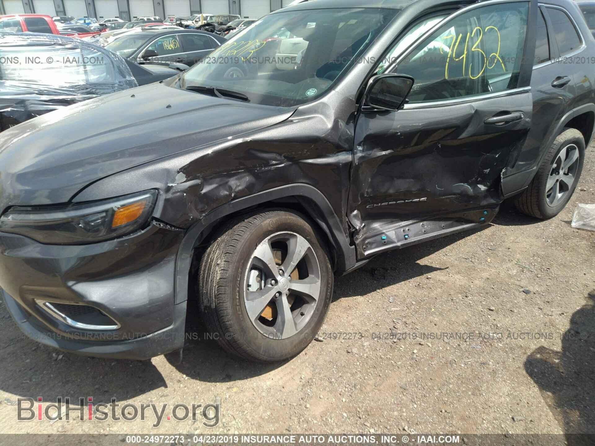2019 JEEP CHEROKEE - VIN: 1C4PJMDN5KD211313 - Фото 6
