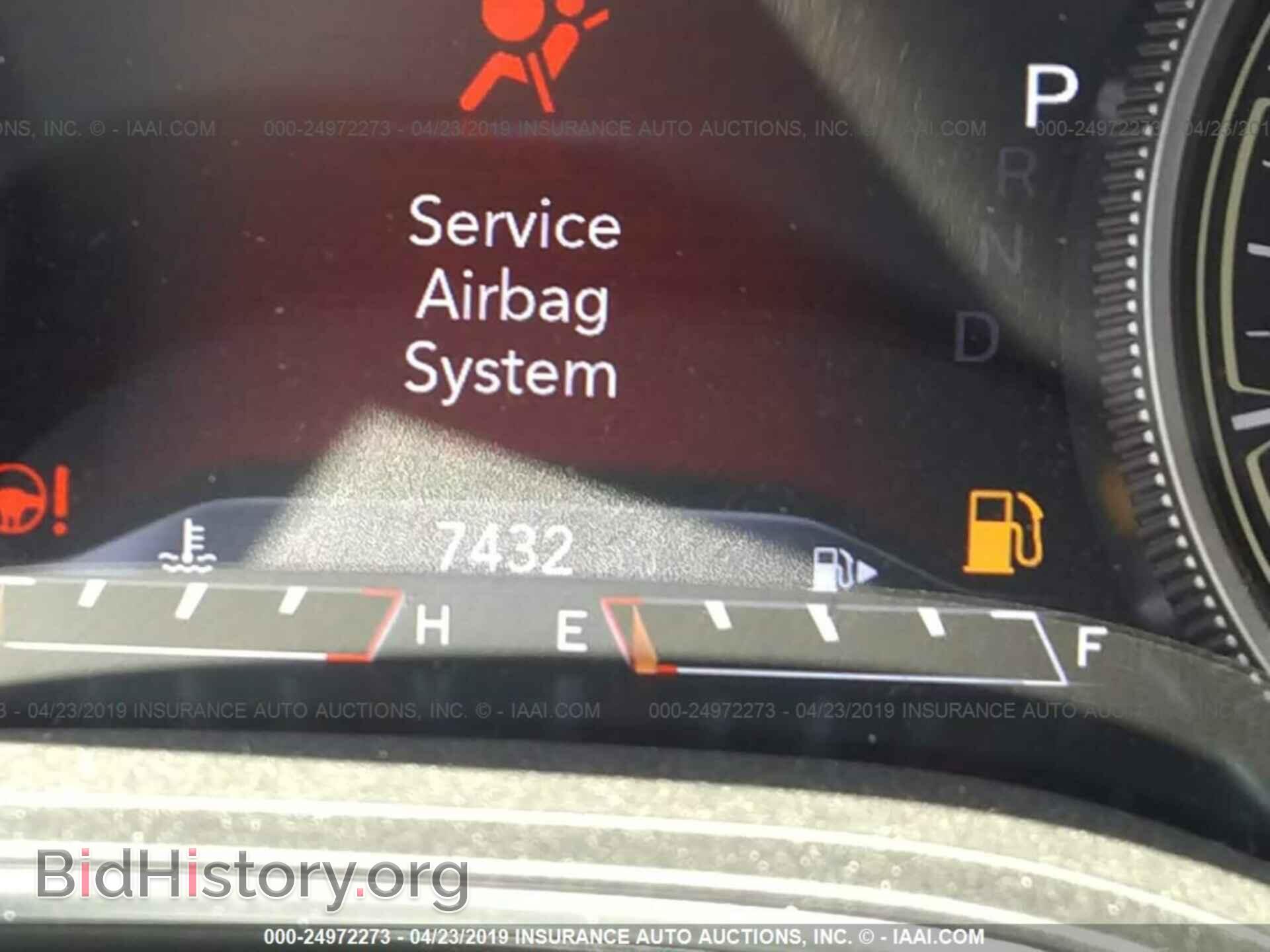 2019 JEEP CHEROKEE - VIN: 1C4PJMDN5KD211313 - Фото 7