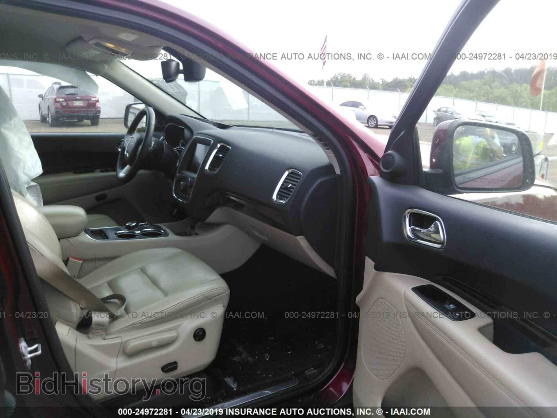 2014 DODGE DURANGO - VIN: 1C4RDHDGXEC597360 - Photo 5