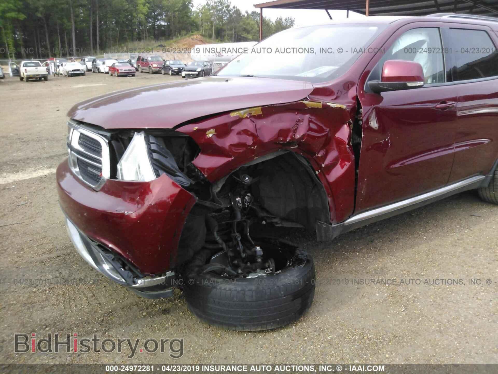 2014 DODGE DURANGO - VIN: 1C4RDHDGXEC597360 - Photo 6