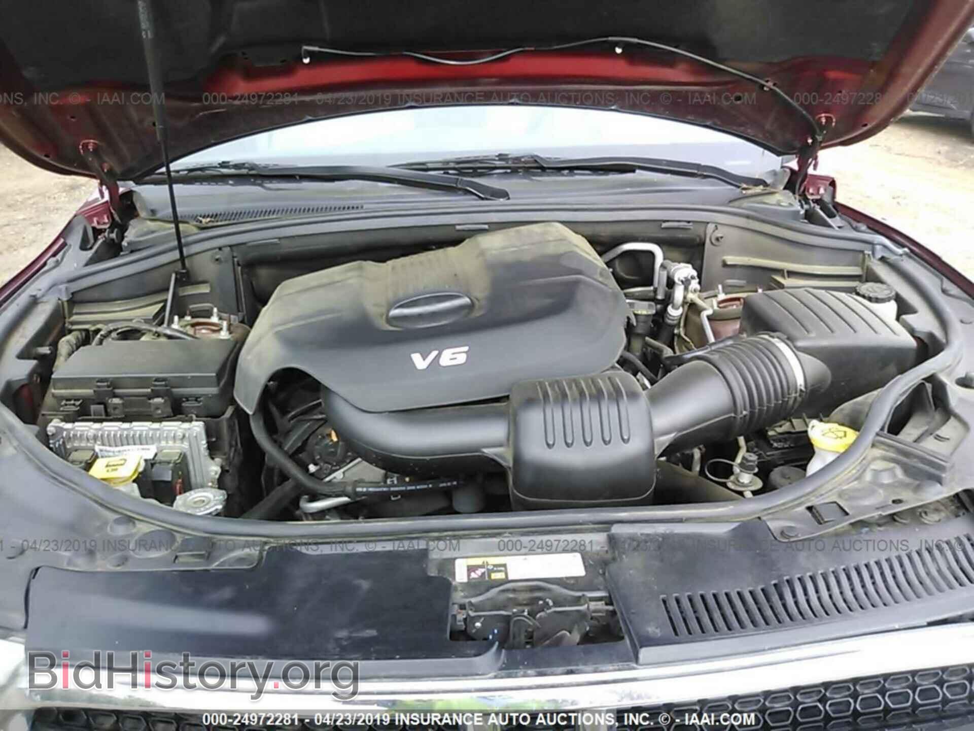 2014 DODGE DURANGO - VIN: 1C4RDHDGXEC597360 - Photo 10
