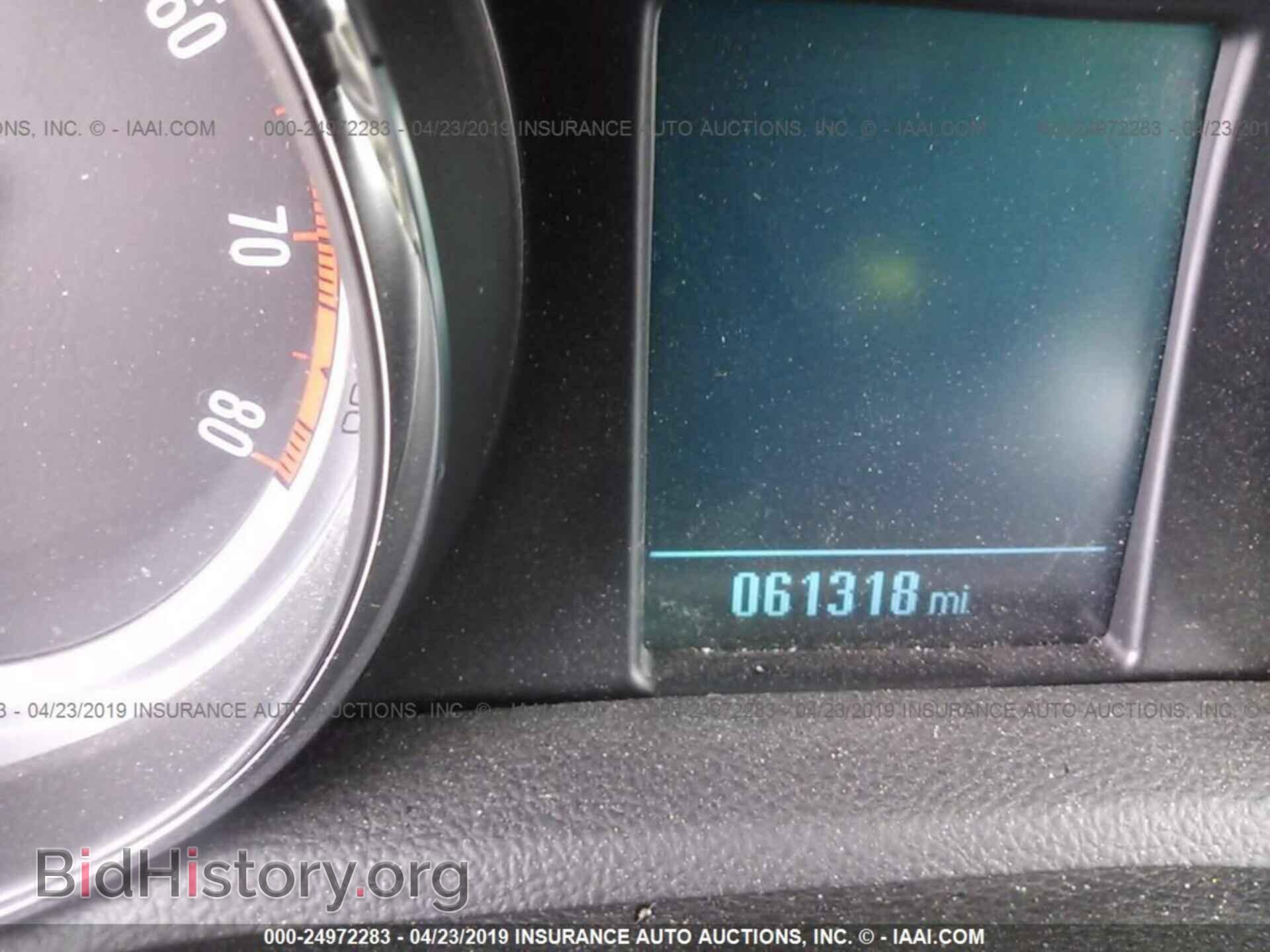 2016 BUICK ENCORE - VIN: KL4CJBSB6GB568430 - Фото 7
