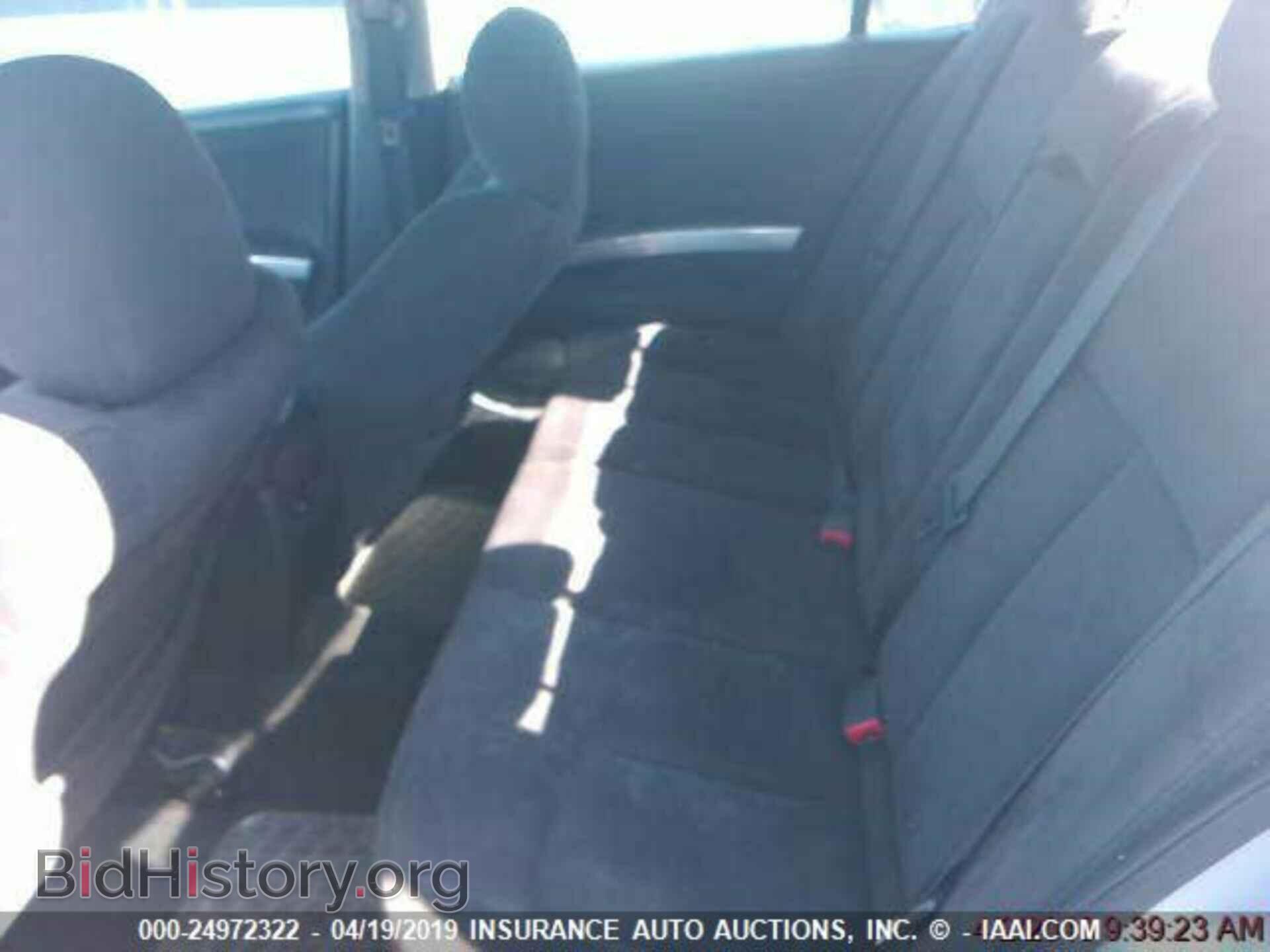 2008 NISSAN MAXIMA - VIN: 1N4BA41E88C824187 - Фото 8