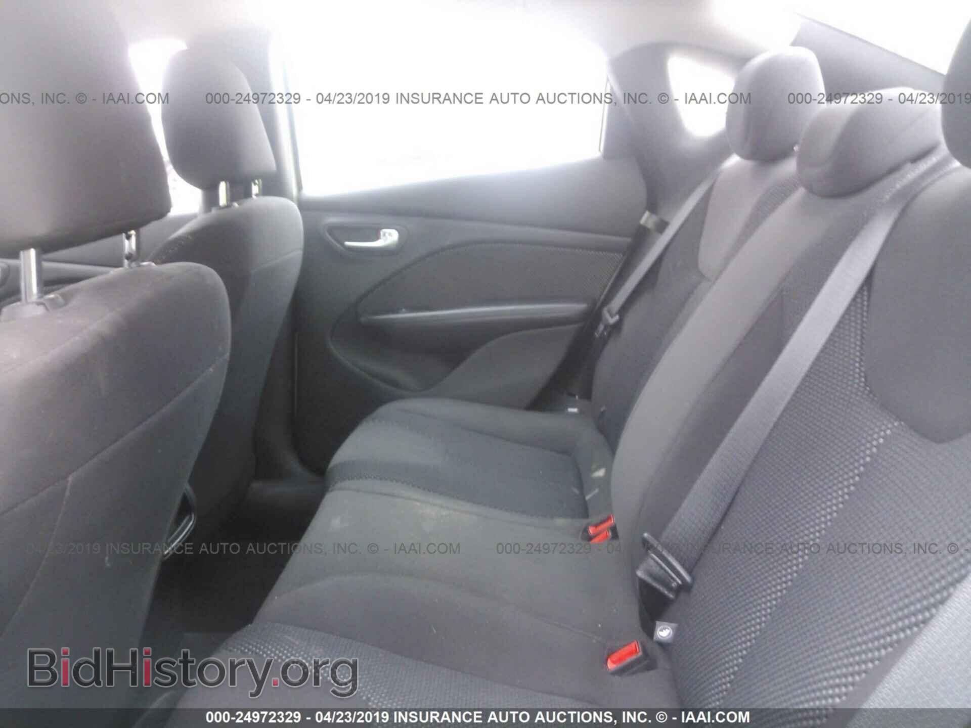 2016 DODGE DART - VIN: 1C3CDFAAXGD752517 - Photo 8
