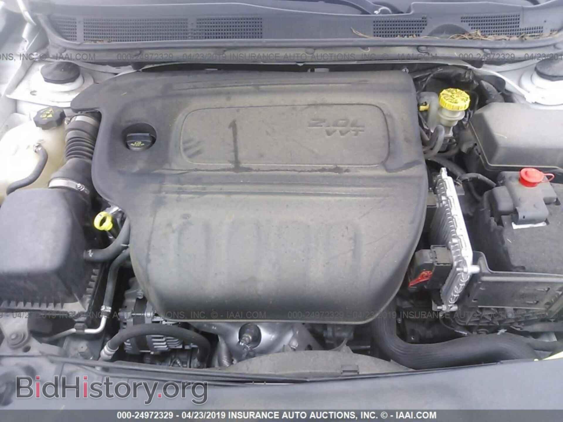 2016 DODGE DART - VIN: 1C3CDFAAXGD752517 - Photo 10