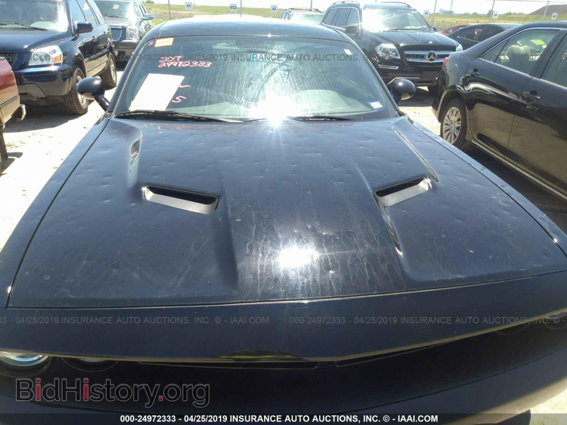 2017 DODGE CHALLENGER - VIN: 2C3CDZFJ7HH502411 - Photo 6