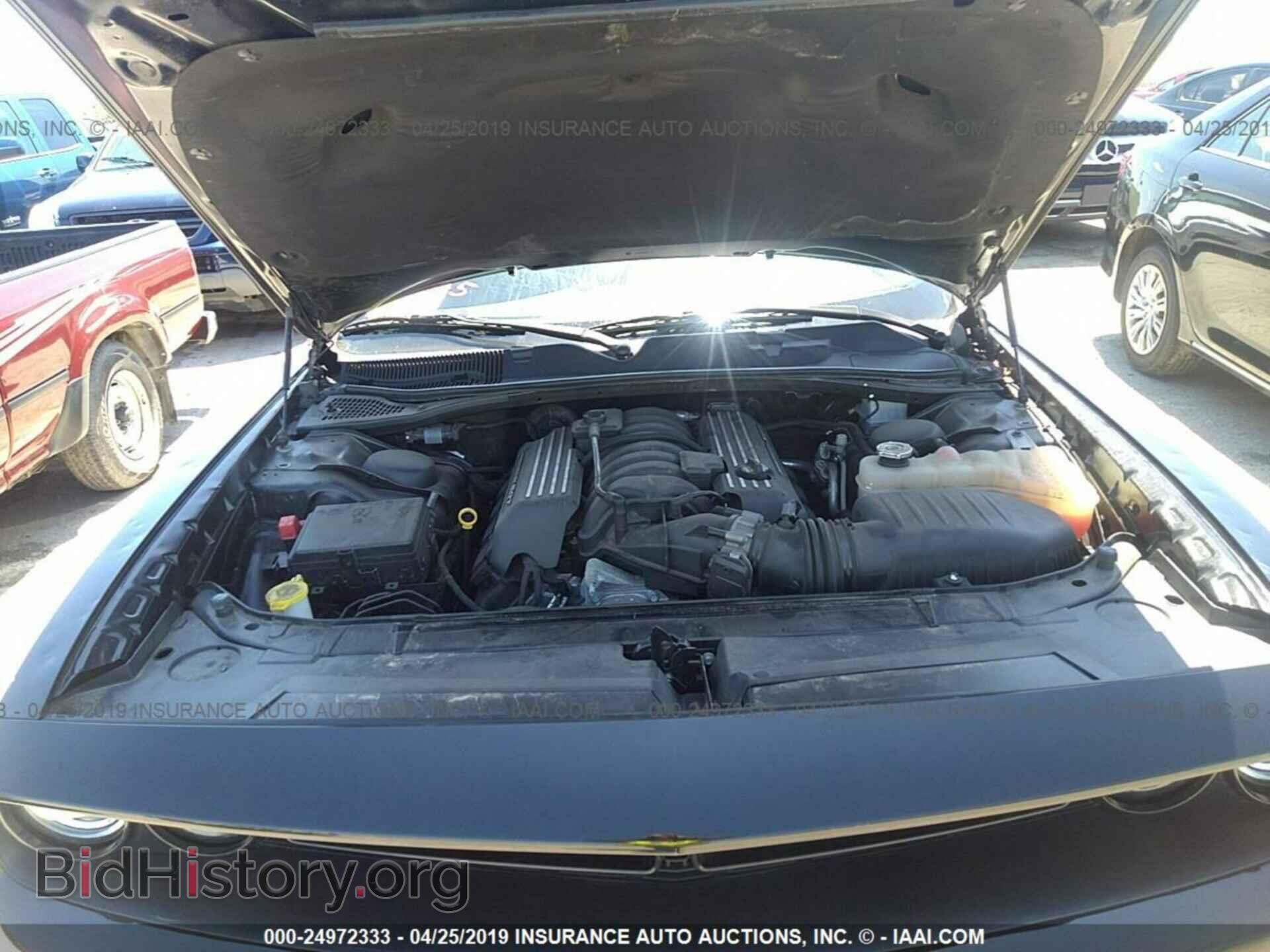 2017 DODGE CHALLENGER - VIN: 2C3CDZFJ7HH502411 - Photo 10