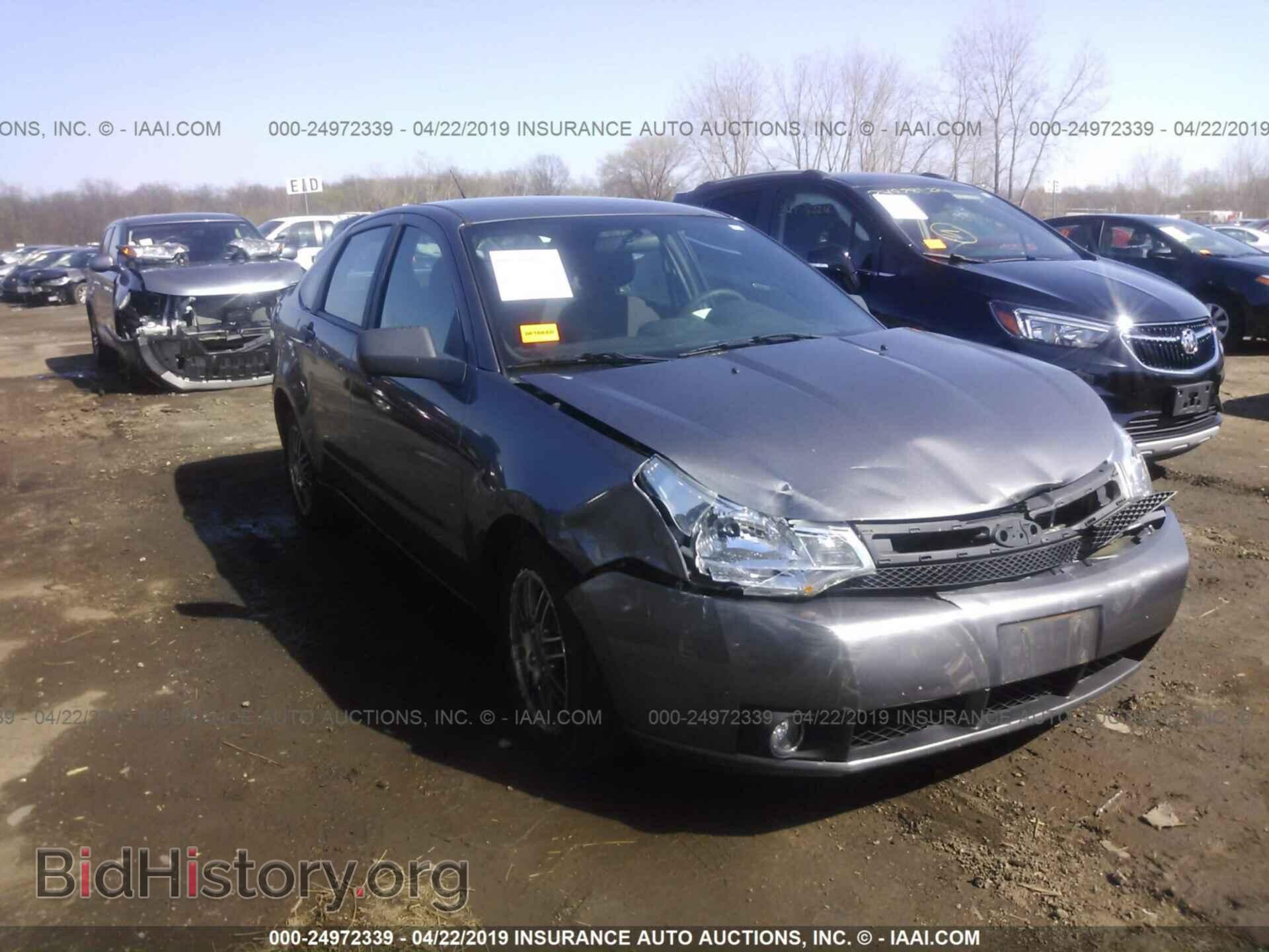 Фотография 1FAHP3FN4AW109066 - FORD FOCUS 2010