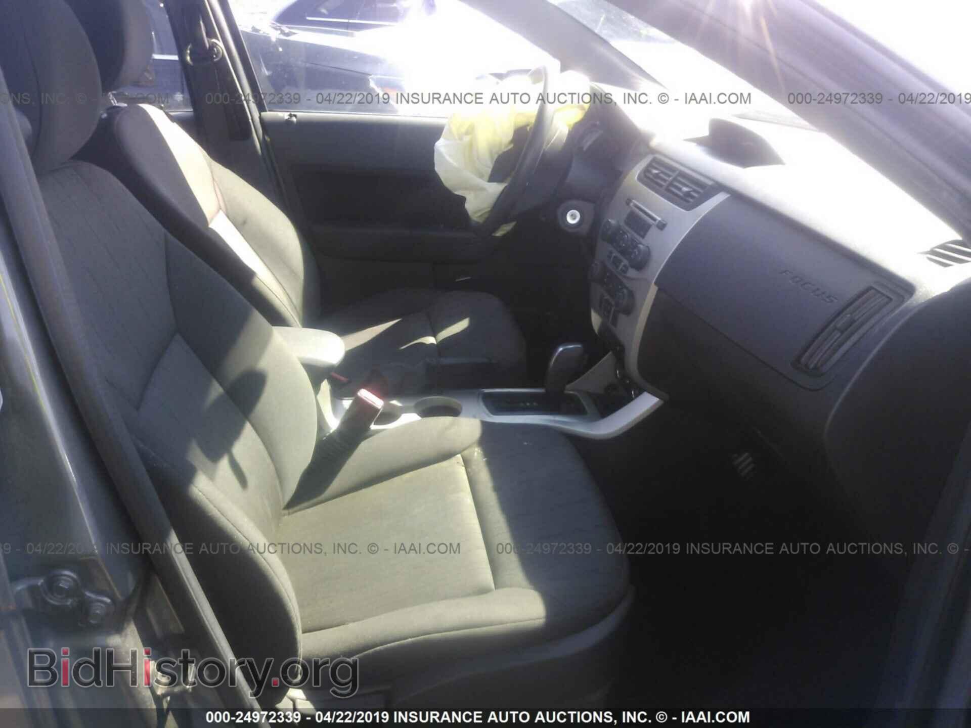 2010 FORD FOCUS - VIN: 1FAHP3FN4AW109066 - Фото 5