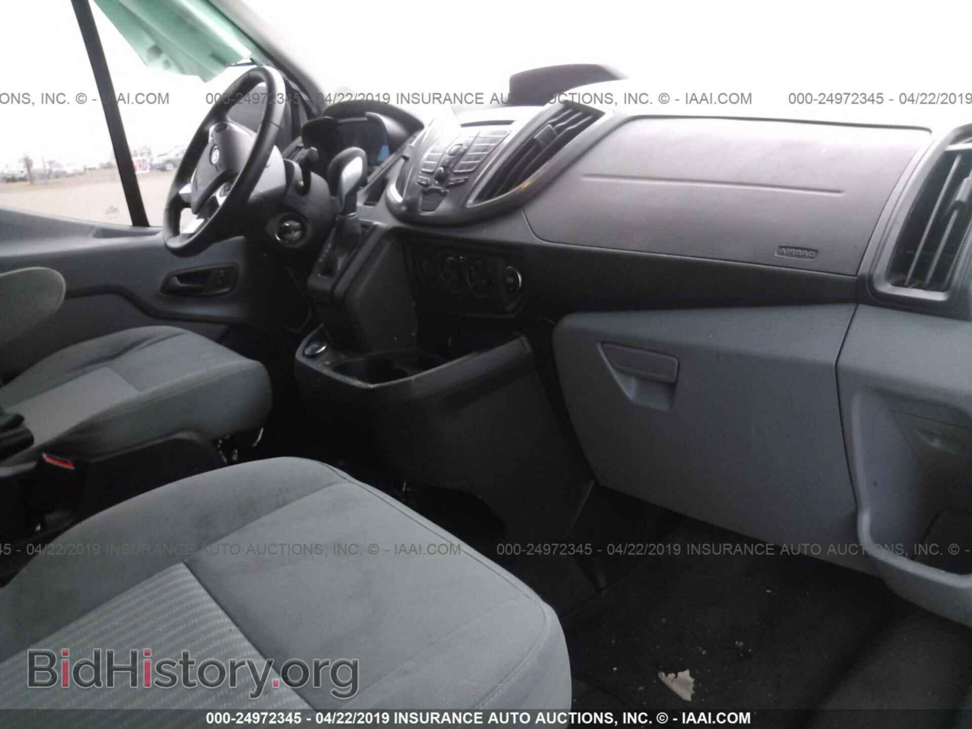 2017 FORD TRANSIT - VIN: 1FBAX2CG1HKB27462 - Фото 5