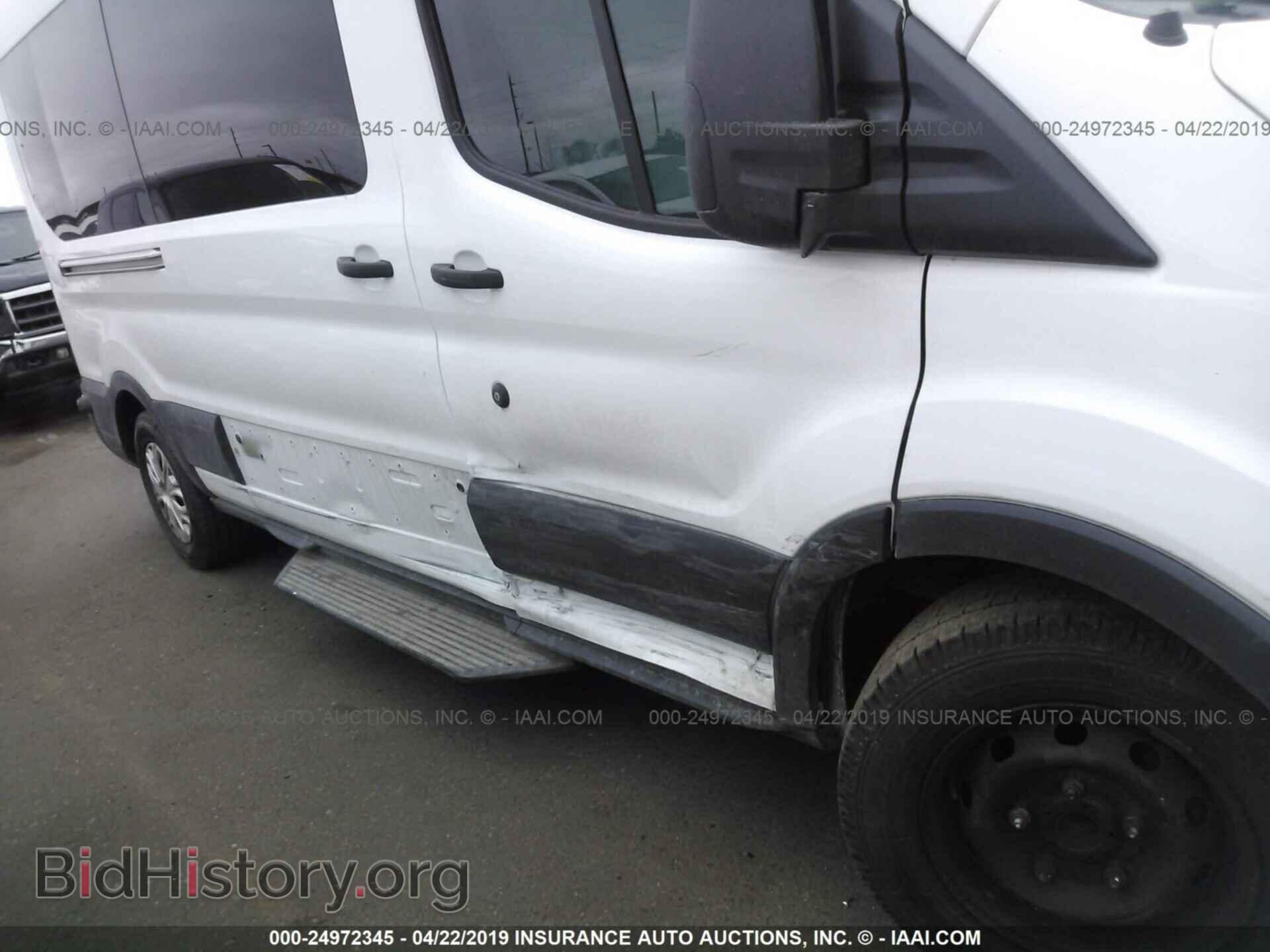 2017 FORD TRANSIT - VIN: 1FBAX2CG1HKB27462 - Фото 6