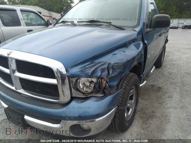 2005 Dodge RAM 1500 (VIN 1D7HA16N15J642601) — фото 6 из 10