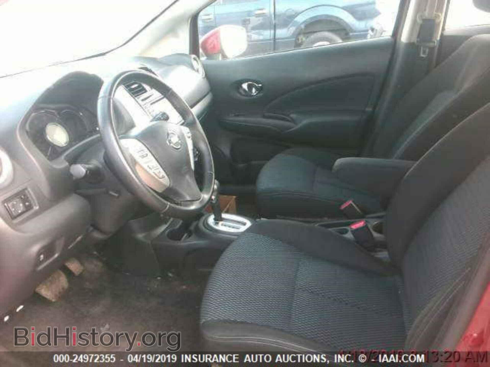 2018 NISSAN VERSA NOTE - VIN: 3N1CE2CP6JL352316 - Фото 5