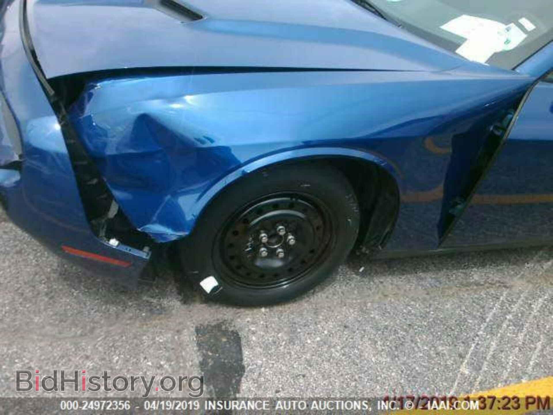 2019 DODGE CHALLENGER - VIN: 2C3CDZAG5KH529920 - Фото 4