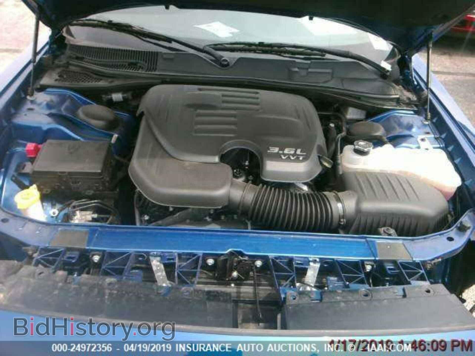 2019 DODGE CHALLENGER - VIN: 2C3CDZAG5KH529920 - Фото 10