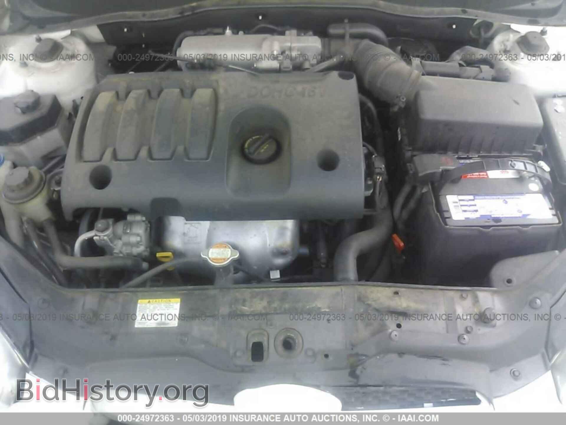 2011 HYUNDAI ACCENT - VIN: KMHCM3AC0BU186576 - Фото 10