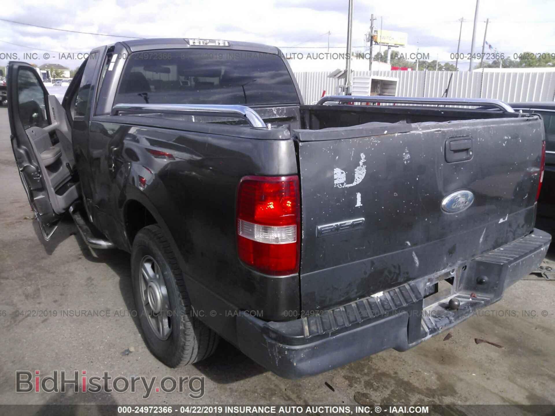 2007 FORD F150 - VIN: 1FTRF122X7KC58504 - Фото 3