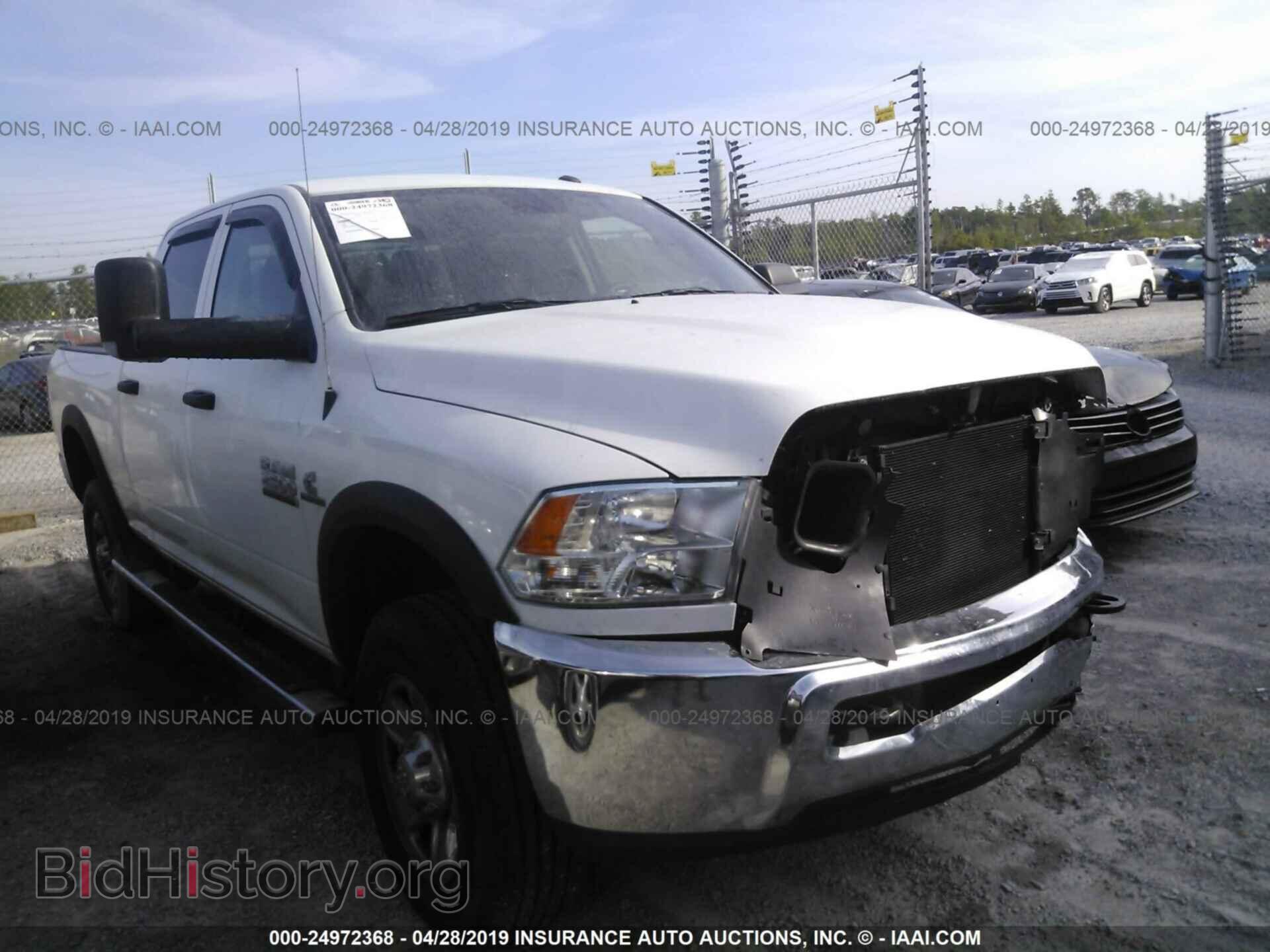 Photo 3C6UR5CL9HG749100 - RAM 2500 2017