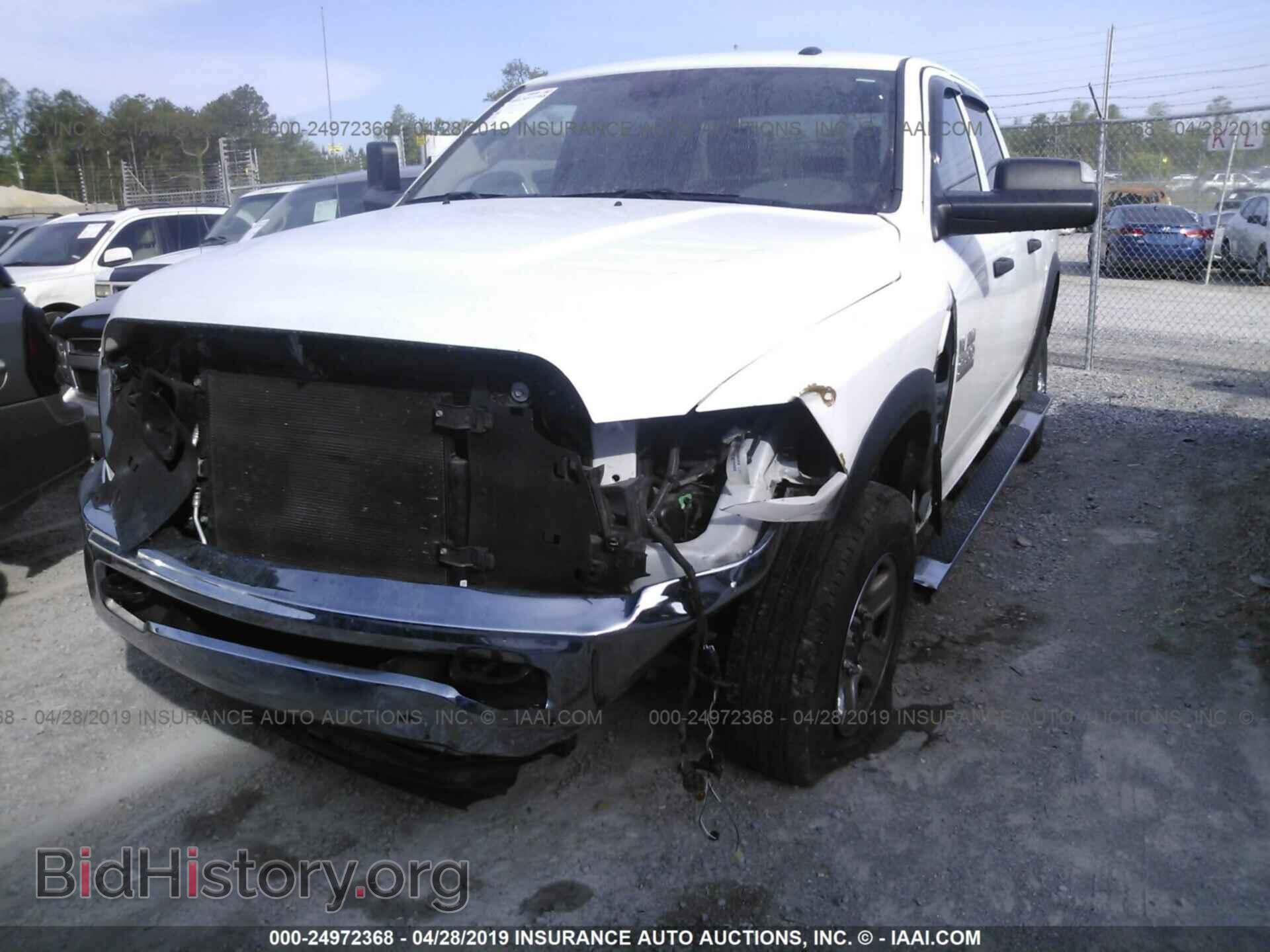 2017 RAM 2500 - VIN: 3C6UR5CL9HG749100 - Photo 6