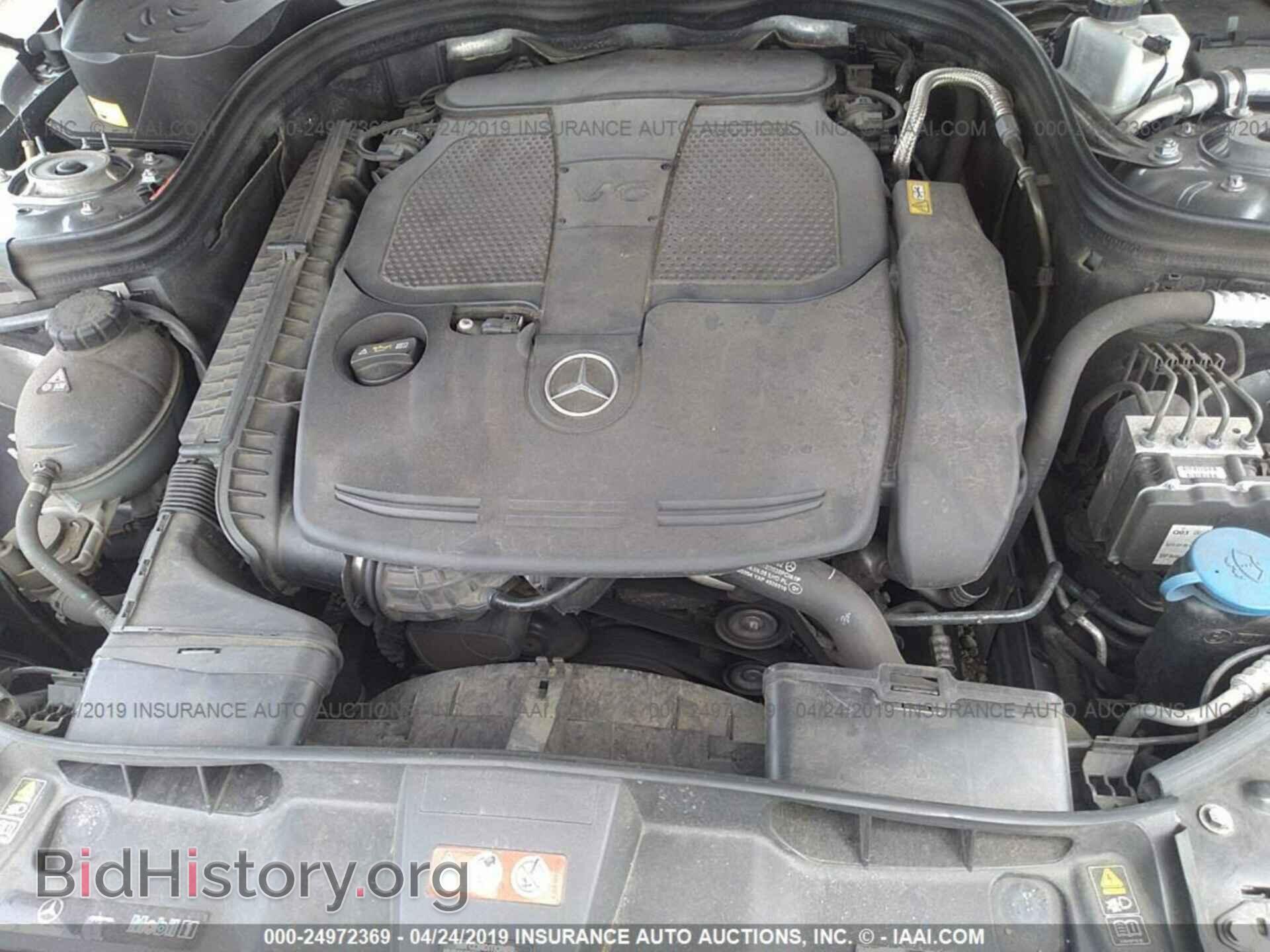 2013 MERCEDES-BENZ E - VIN: WDDHF8JB4DA697419 - Фото 10