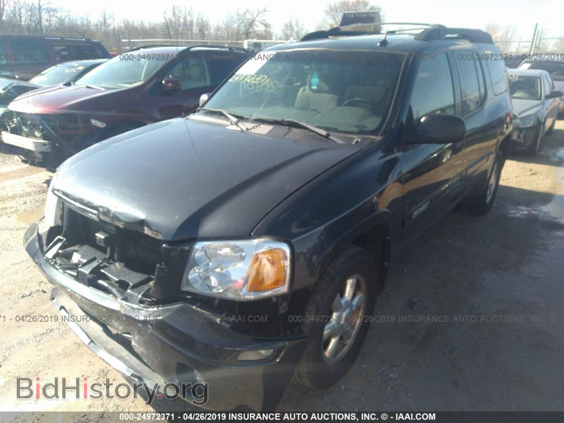 2004 GMC ENVOY - VIN: 1GKET16S246193920 - Фото 2