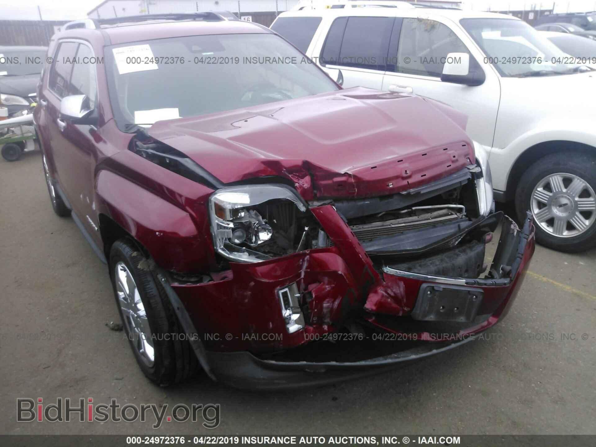 2014 GMC TERRAIN - VIN: 2GKFLYE35E6164334 - Фото 6