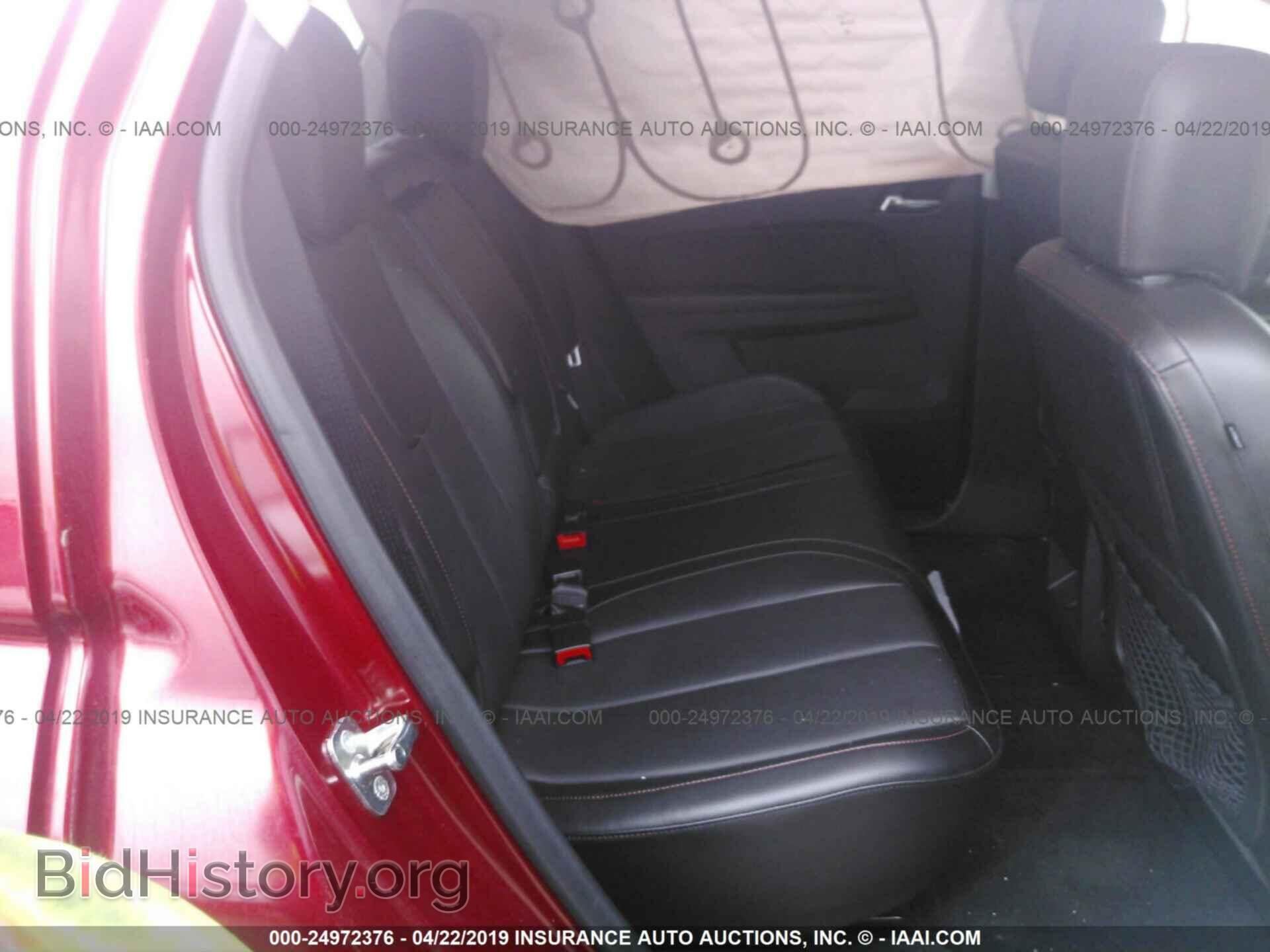 2014 GMC TERRAIN - VIN: 2GKFLYE35E6164334 - Фото 8
