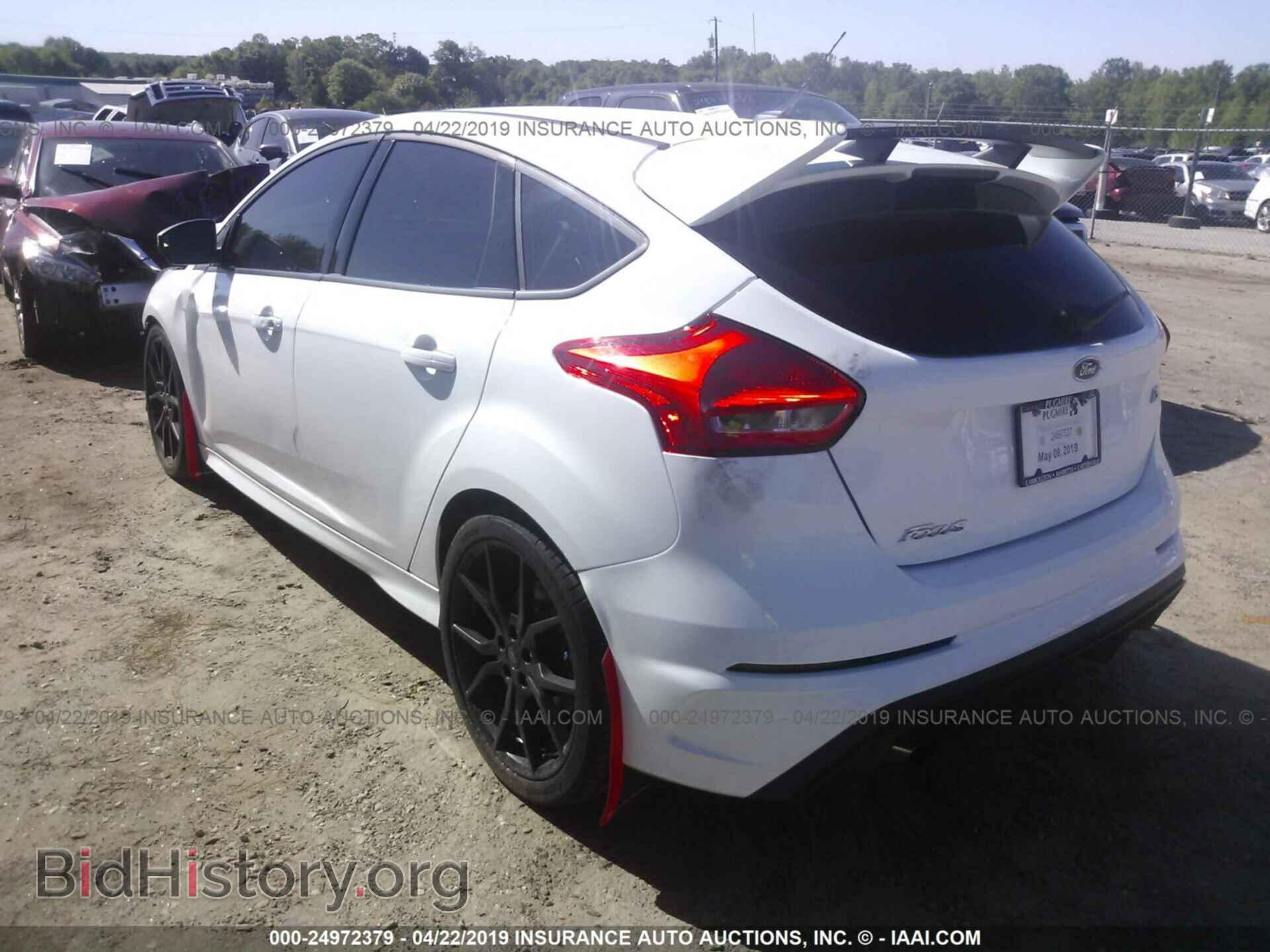 2017 FORD FOCUS - VIN: WF0DP3TH6H4118880 - Photo 3