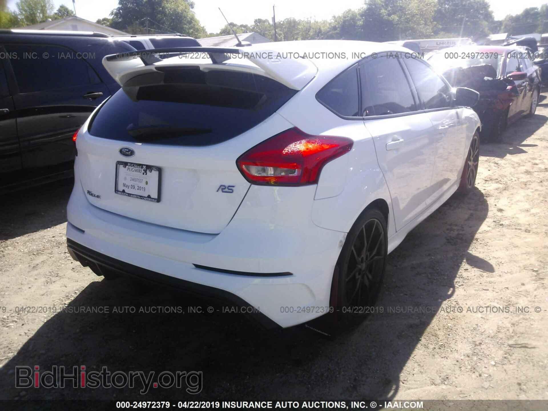 2017 FORD FOCUS - VIN: WF0DP3TH6H4118880 - Photo 4