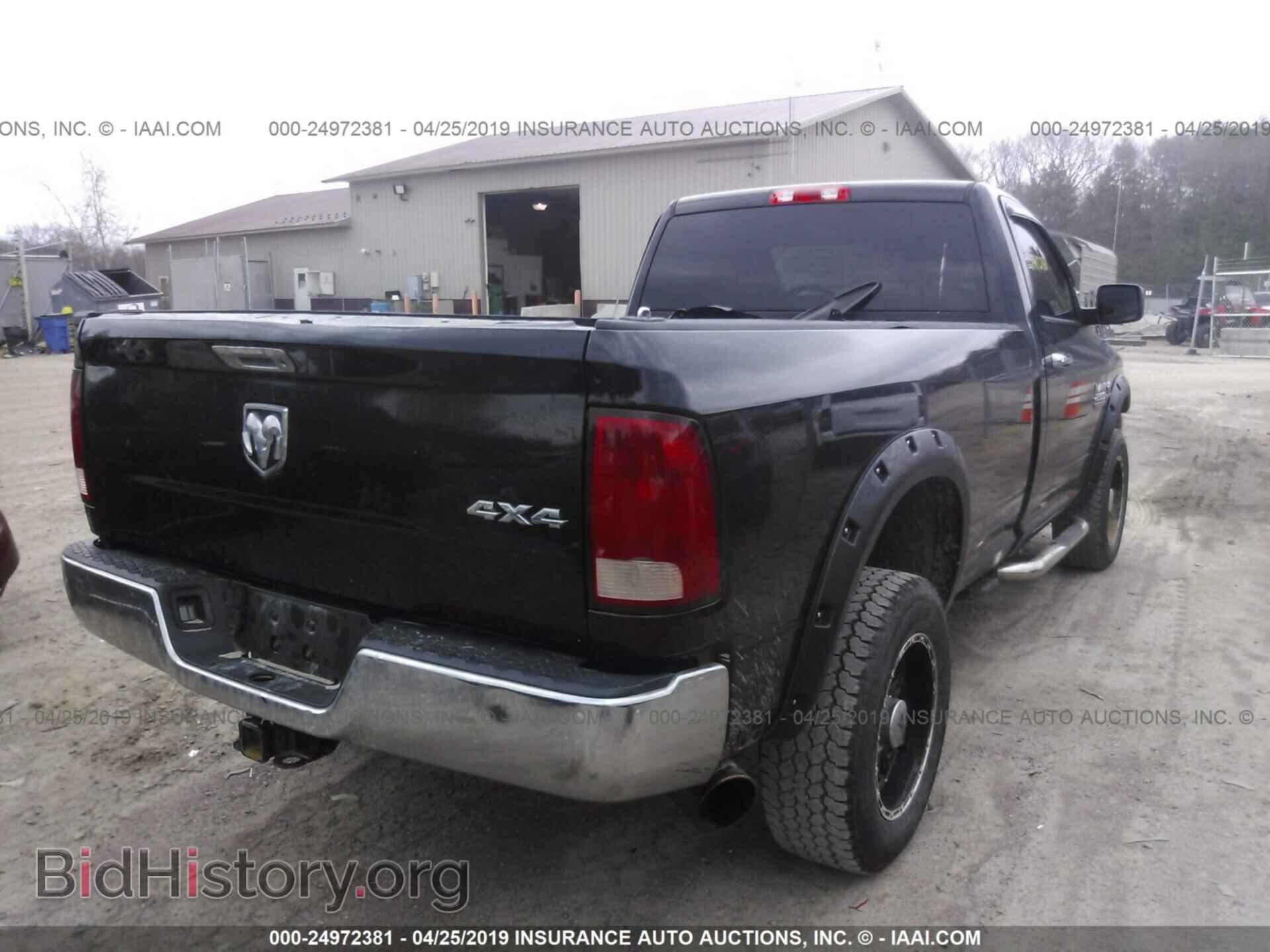 2013 RAM 2500 - VIN: 3C6LR5AL6DG545055 - Фото 4