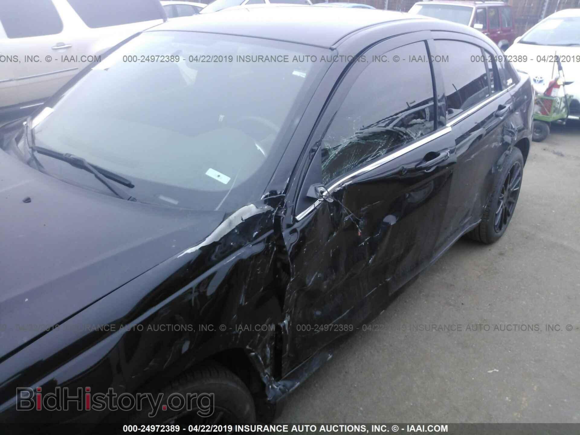 2012 CHRYSLER 200 - VIN: 1C3CCBBB1CN105253 - Фото 6