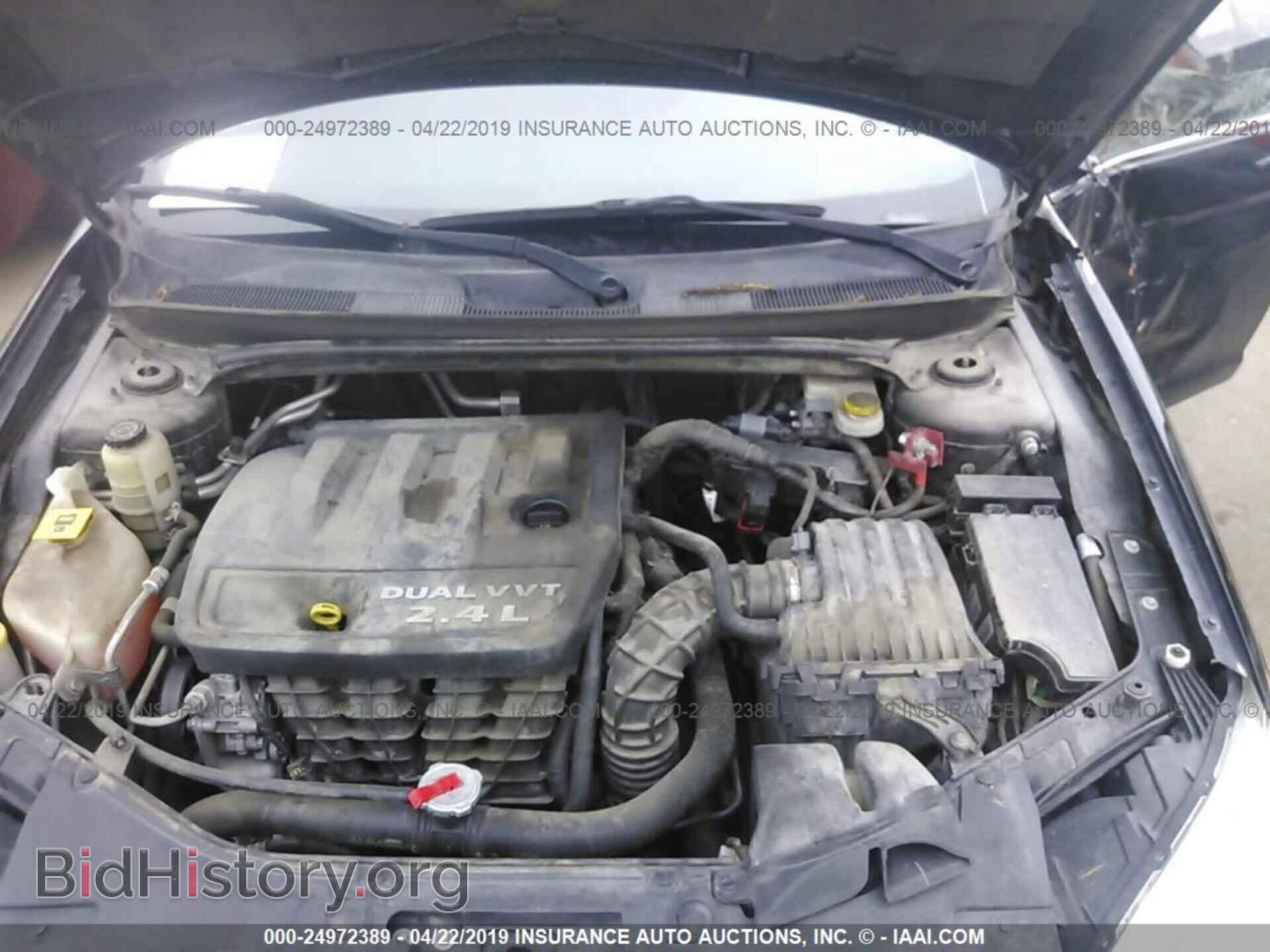 2012 CHRYSLER 200 - VIN: 1C3CCBBB1CN105253 - Фото 10