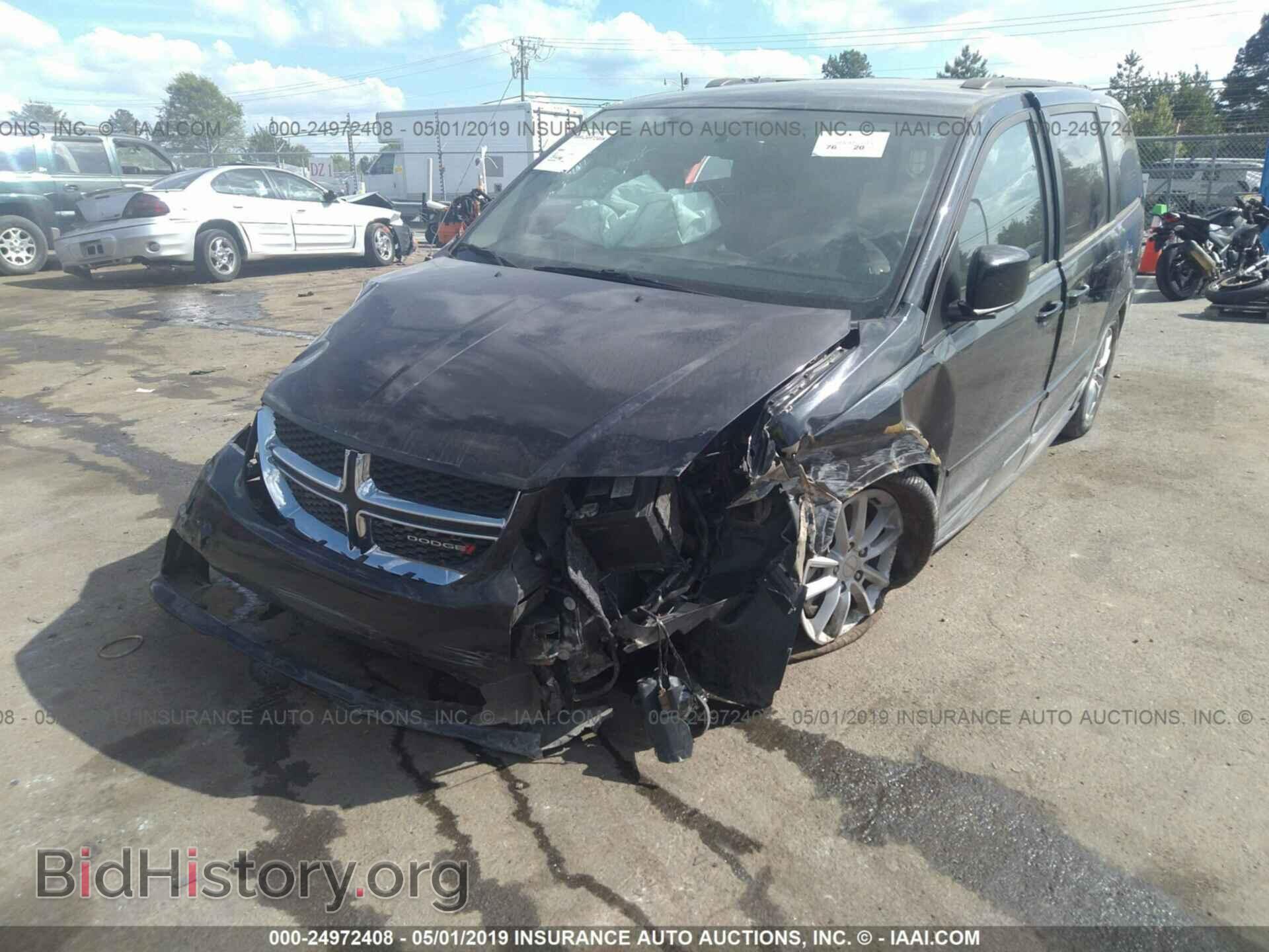 2016 DODGE GRAND CARAVAN - VIN: 2C4RDGCG8GR329154 - Фото 6