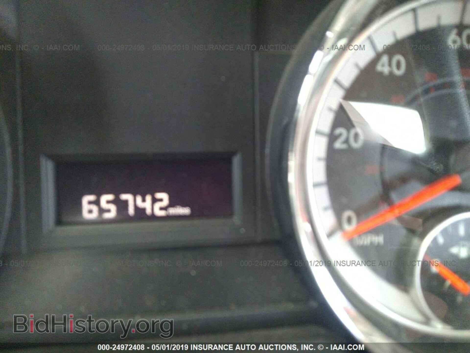 2016 DODGE GRAND CARAVAN - VIN: 2C4RDGCG8GR329154 - Фото 7