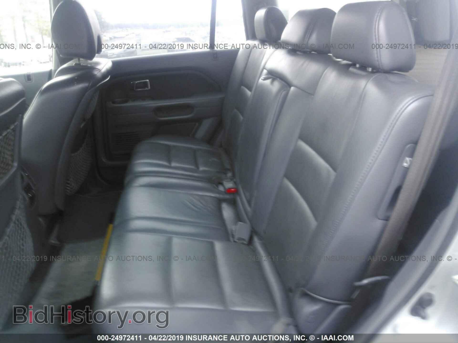 2008 HONDA PILOT - VIN: 5FNYF18668B013719 - Фото 8