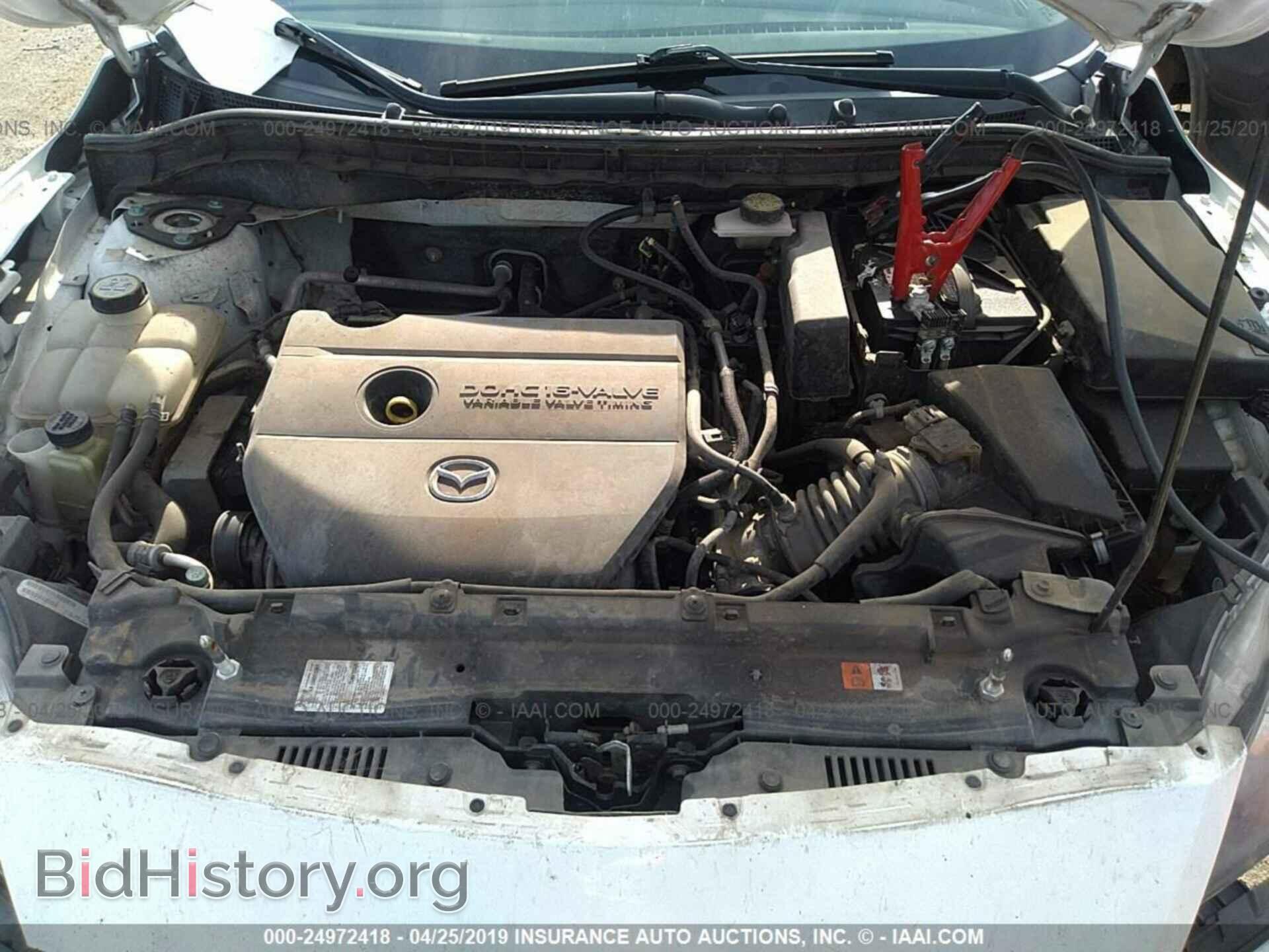 2012 MAZDA 3 - VIN: JM1BL1UF1C1676475 - Фото 10