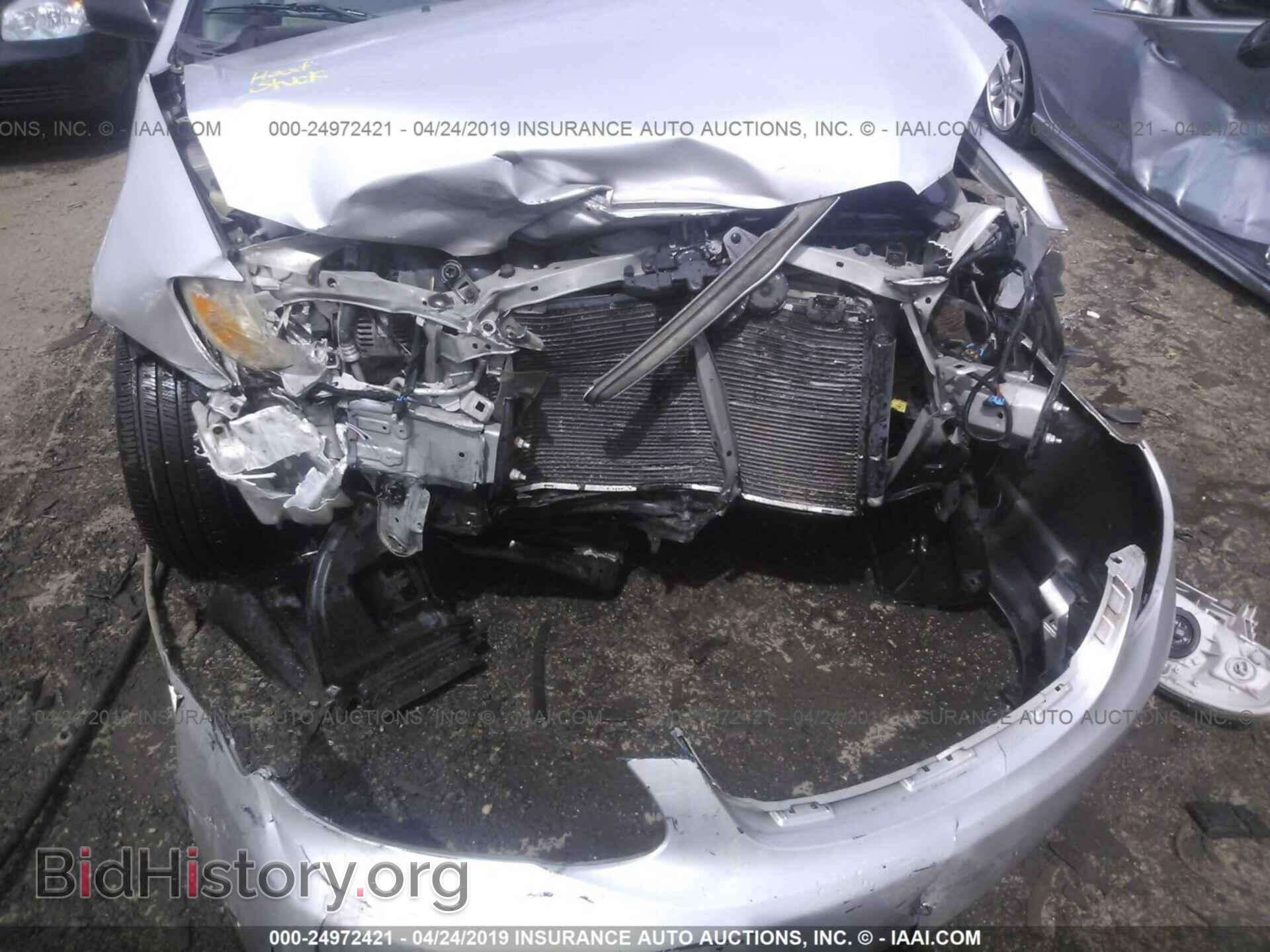 2003 TOYOTA COROLLA - VIN: 1NXBR32E73Z122923 - Фото 6