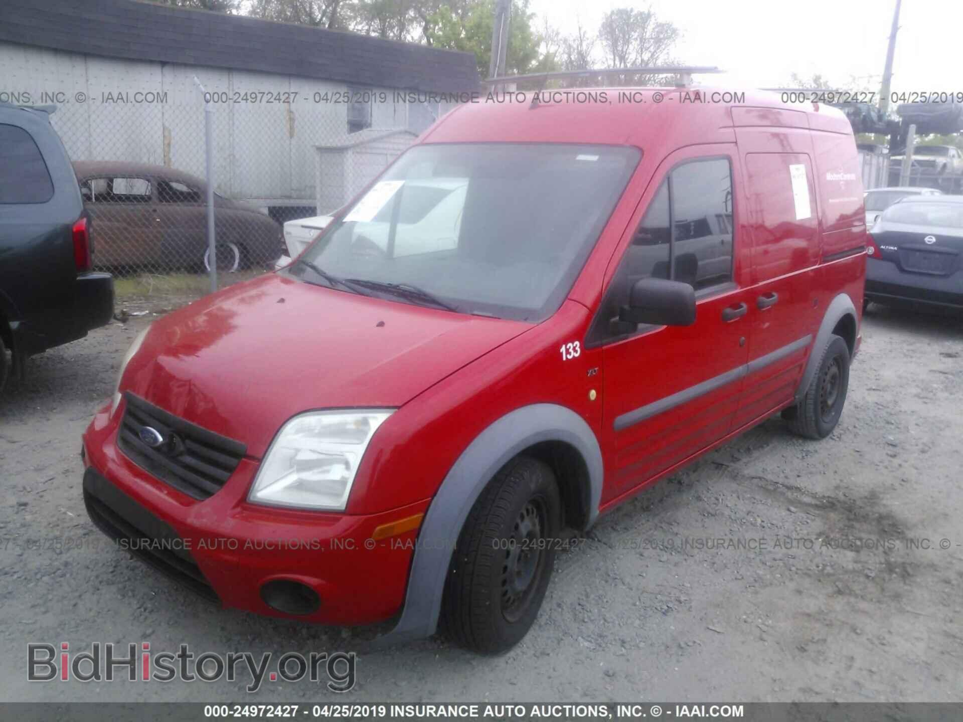 2012 FORD TRANSIT CONNECT - VIN: NM0LS7BN8CT113025 - Фото 2
