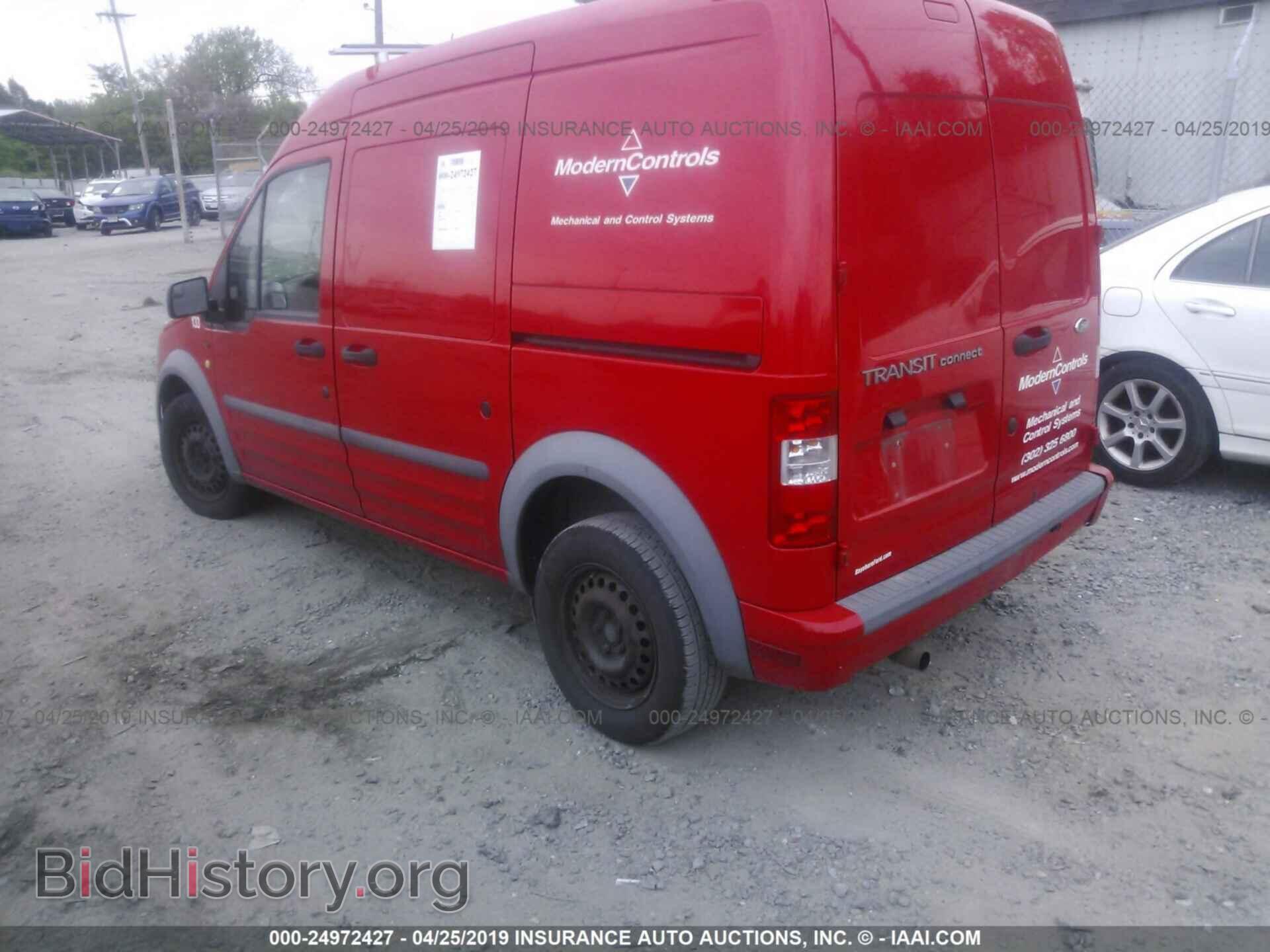 2012 FORD TRANSIT CONNECT - VIN: NM0LS7BN8CT113025 - Фото 3