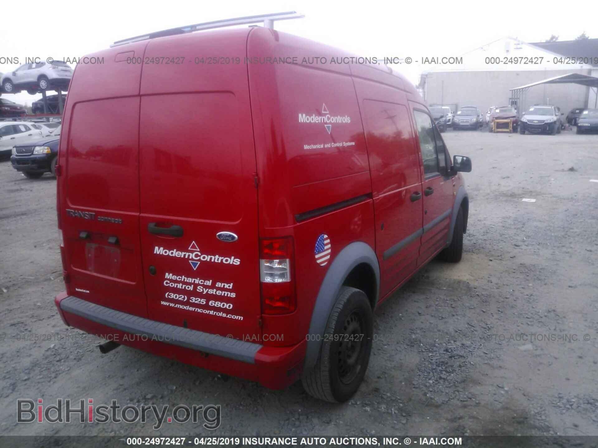 2012 FORD TRANSIT CONNECT - VIN: NM0LS7BN8CT113025 - Фото 4