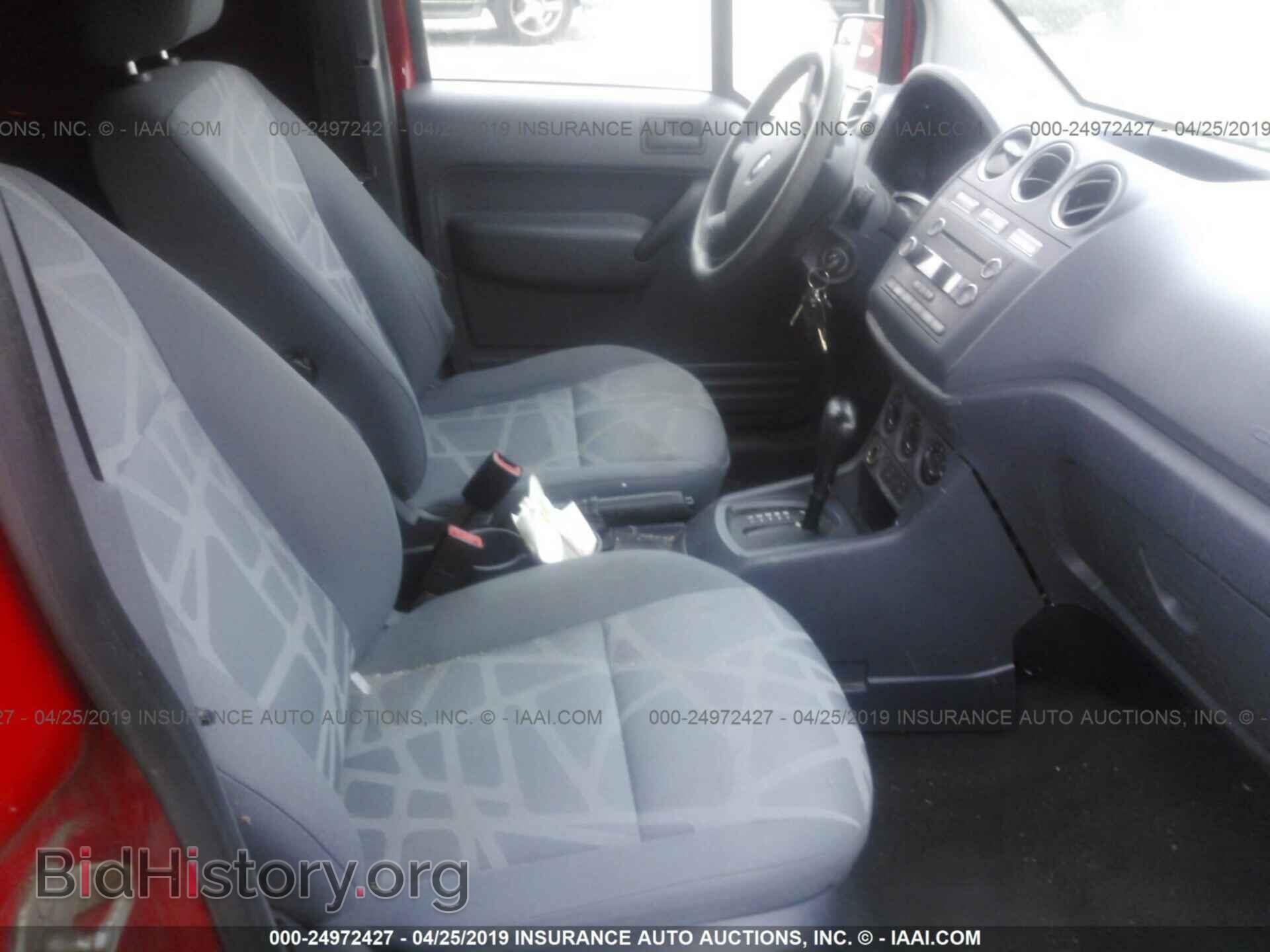 2012 FORD TRANSIT CONNECT - VIN: NM0LS7BN8CT113025 - Фото 5