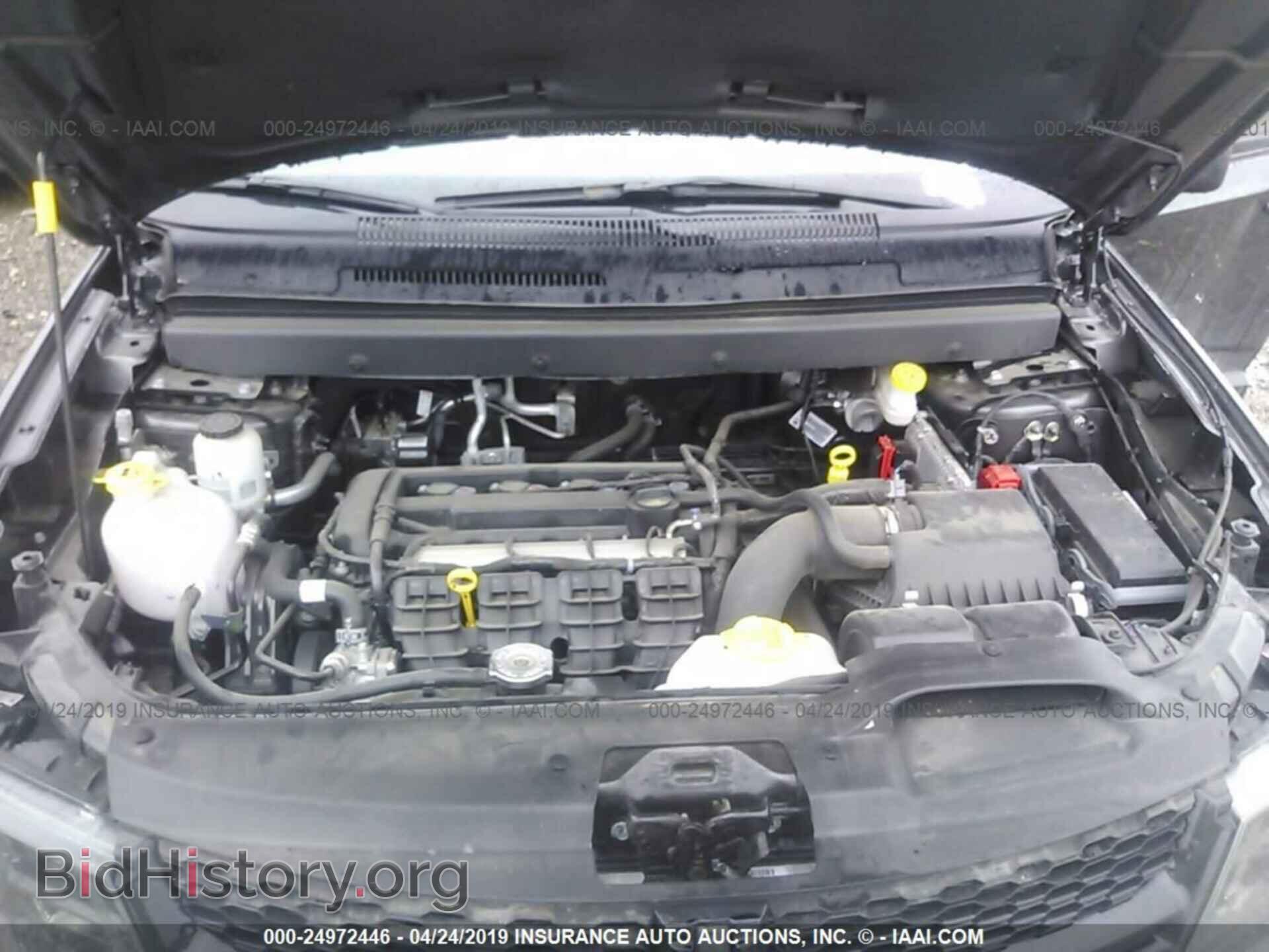 2018 DODGE JOURNEY - VIN: 3C4PDCAB3JT517916 - Фото 10