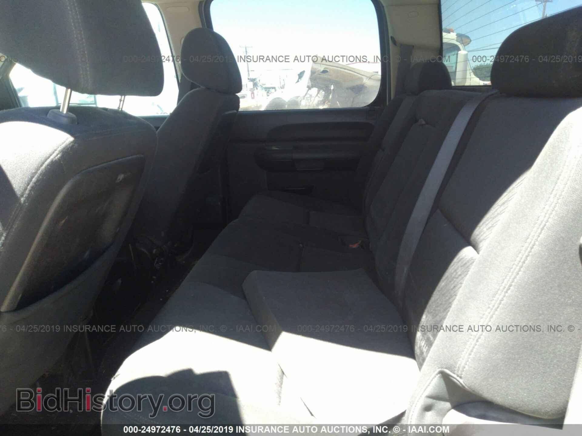 2012 CHEVROLET SILVERADO - VIN: 1GC1KXCG3CF192063 - Фото 8
