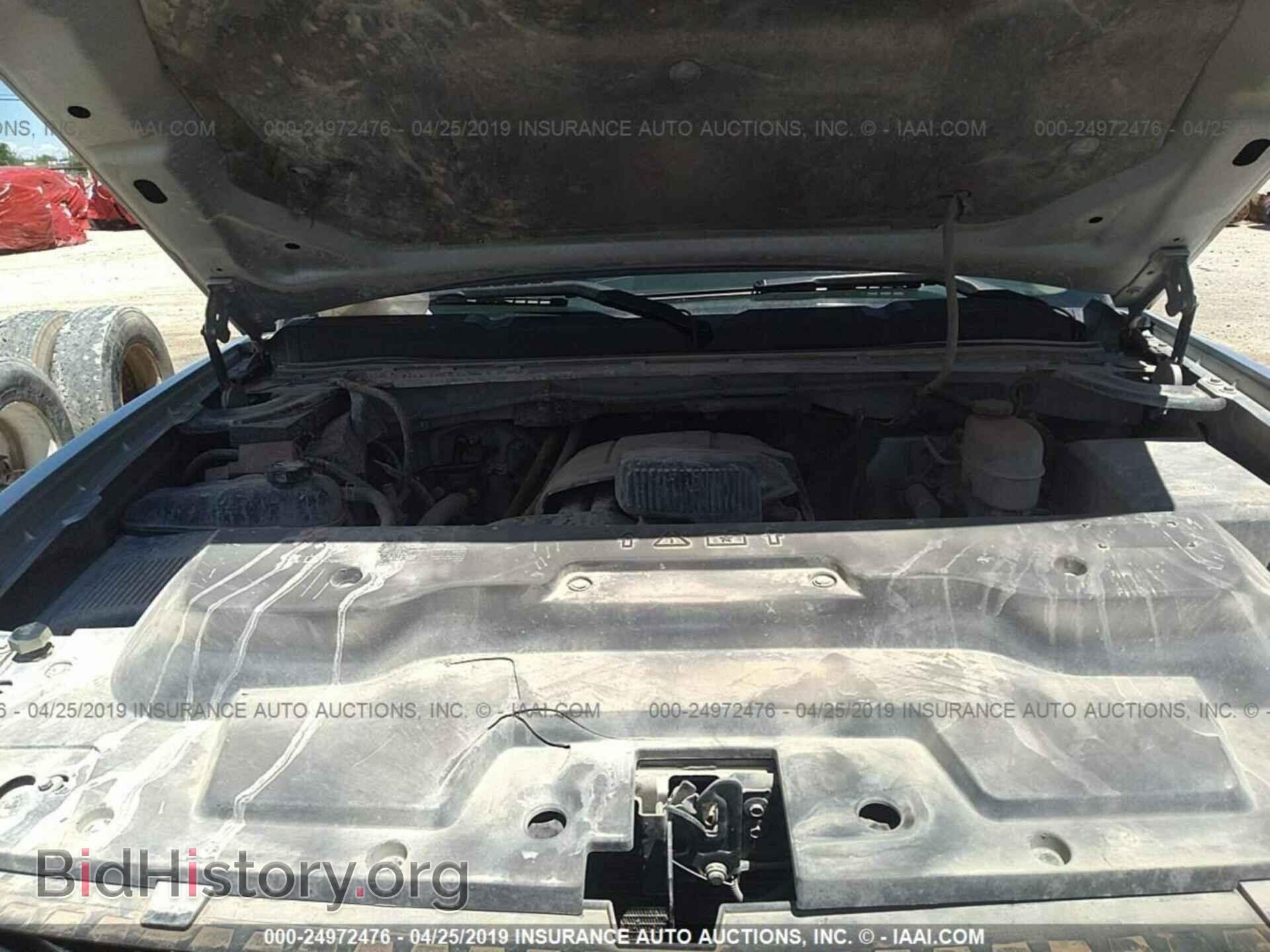2012 CHEVROLET SILVERADO - VIN: 1GC1KXCG3CF192063 - Фото 10