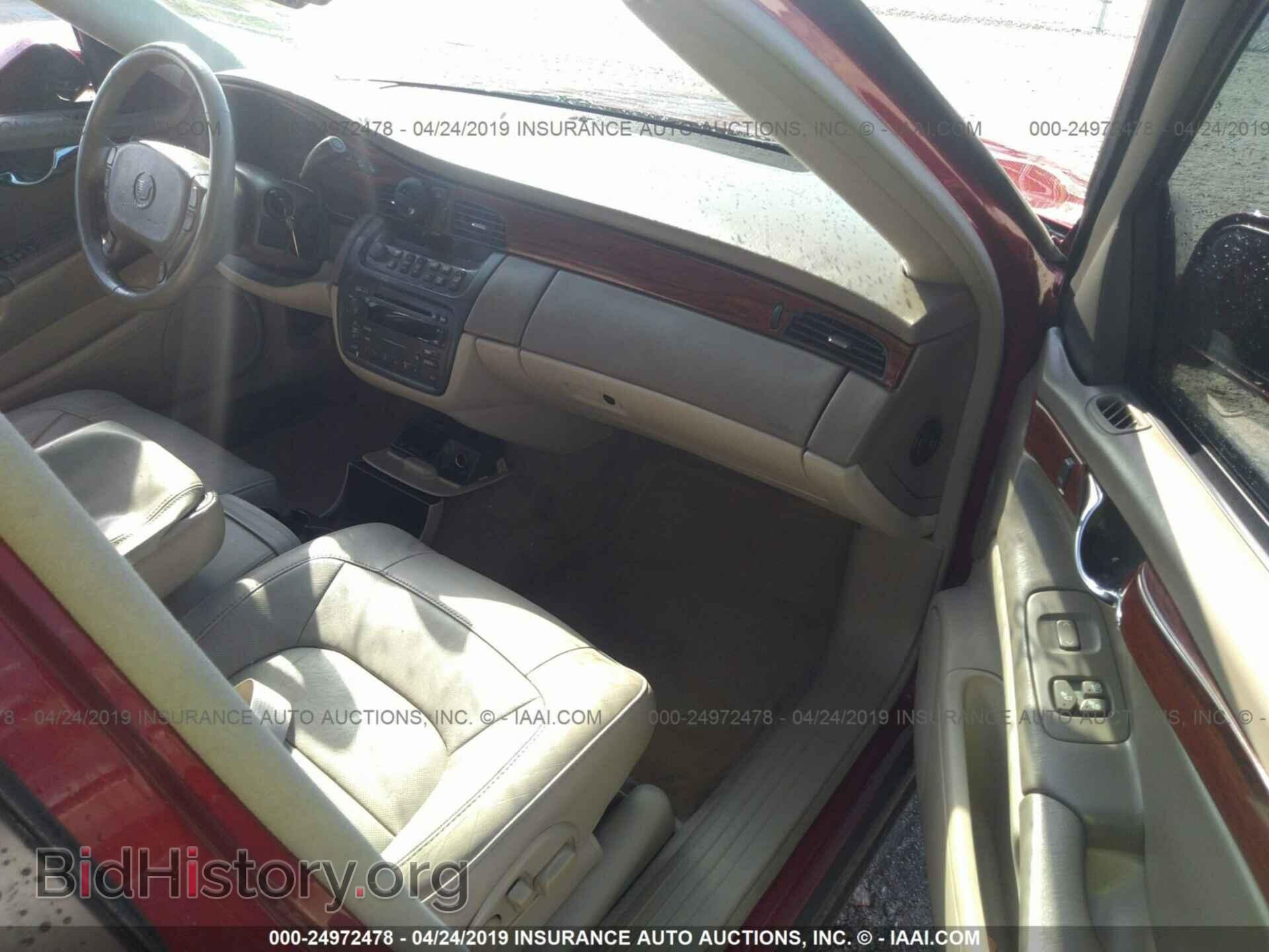2004 CADILLAC DEVILLE - VIN: 1G6KD54Y74U218822 - Photo 5
