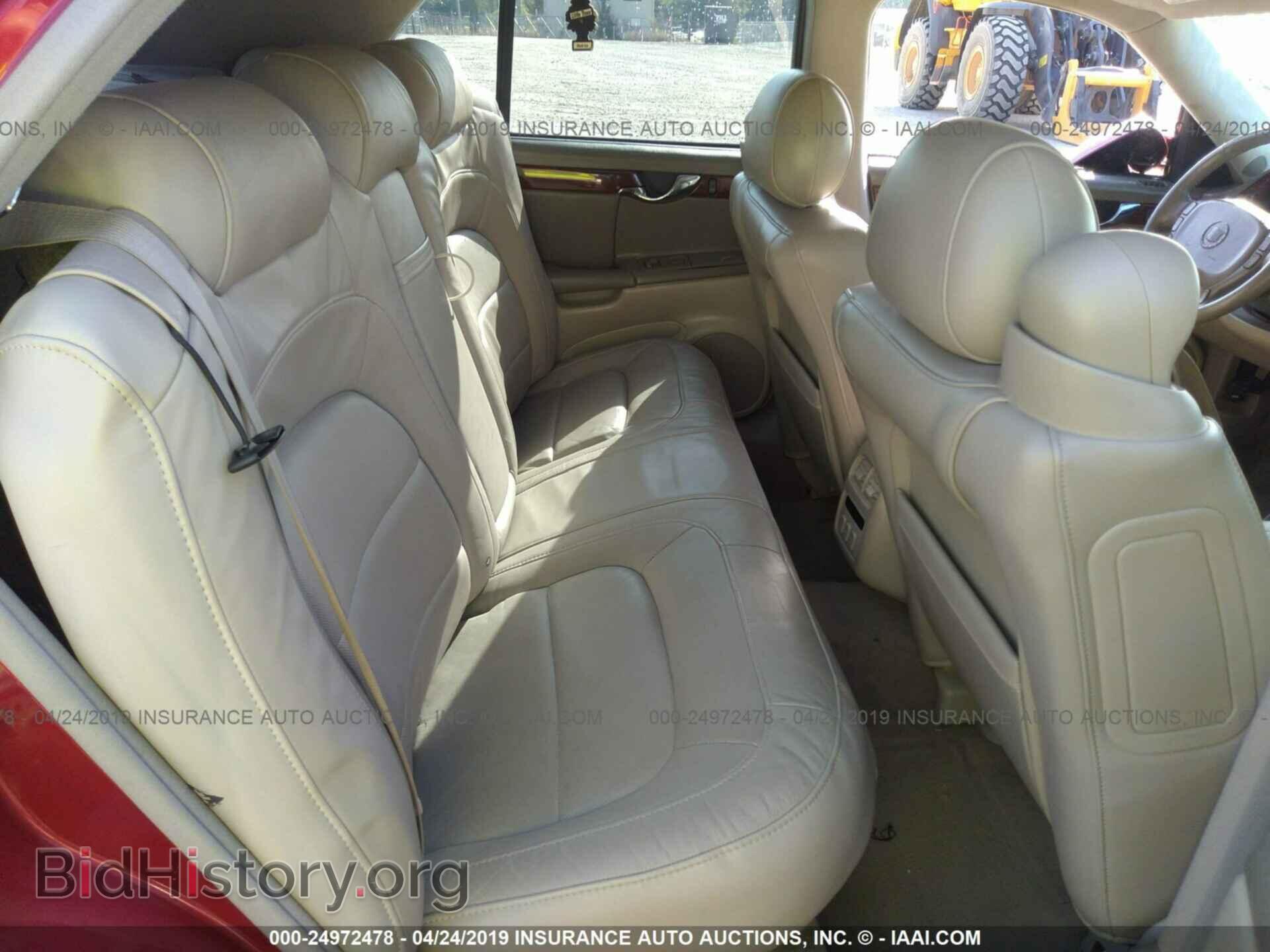 2004 CADILLAC DEVILLE - VIN: 1G6KD54Y74U218822 - Photo 8